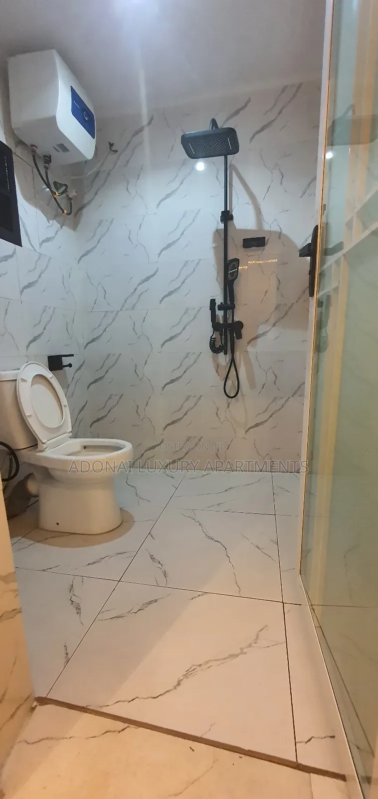 Executive 3 Bedrooms Pinewood Service Apartment on Peter Odili Rd Phc. in Port-Harcourt