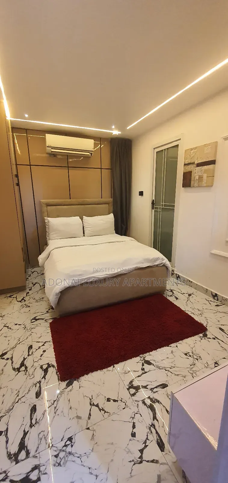 Executive 3 Bedrooms Pinewood Service Apartment on Peter Odili Rd Phc. in Port-Harcourt