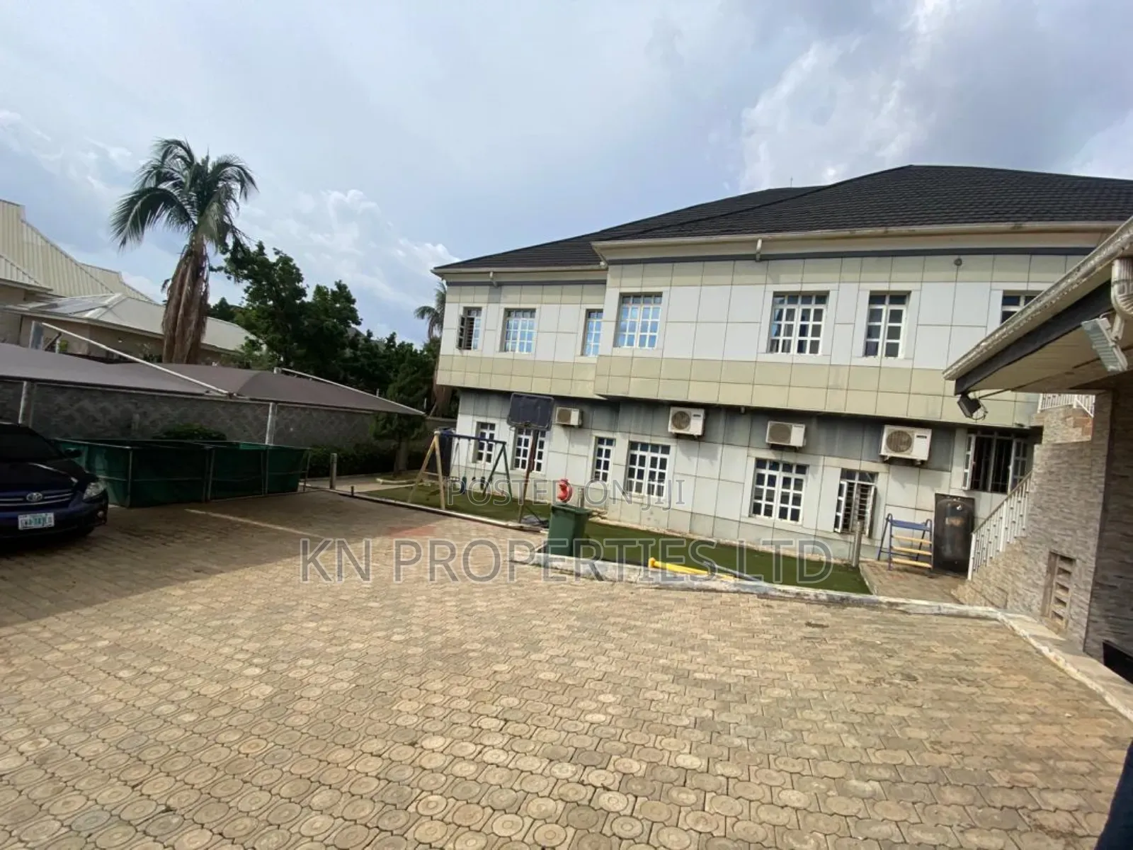 Furnished 6bdrm Duplex in Apo for rent in Apo District