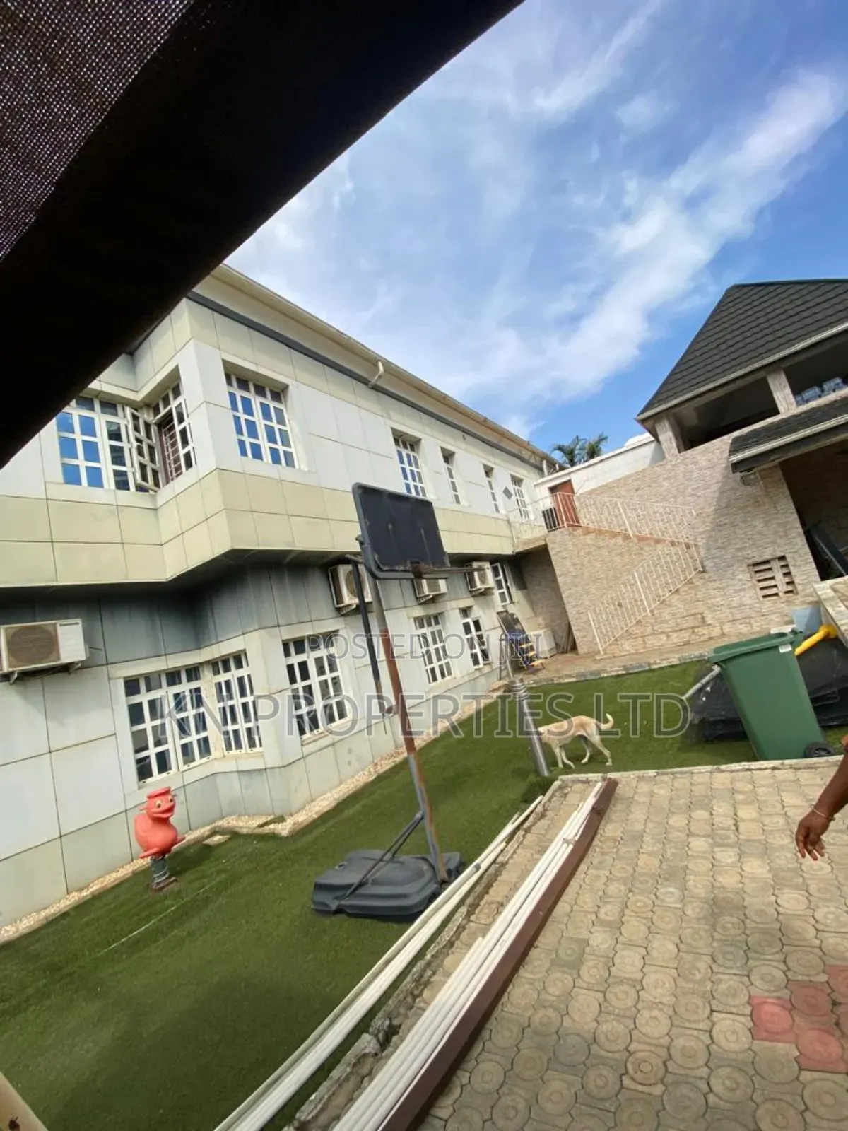 Furnished 6bdrm Duplex in Apo for rent in Apo District