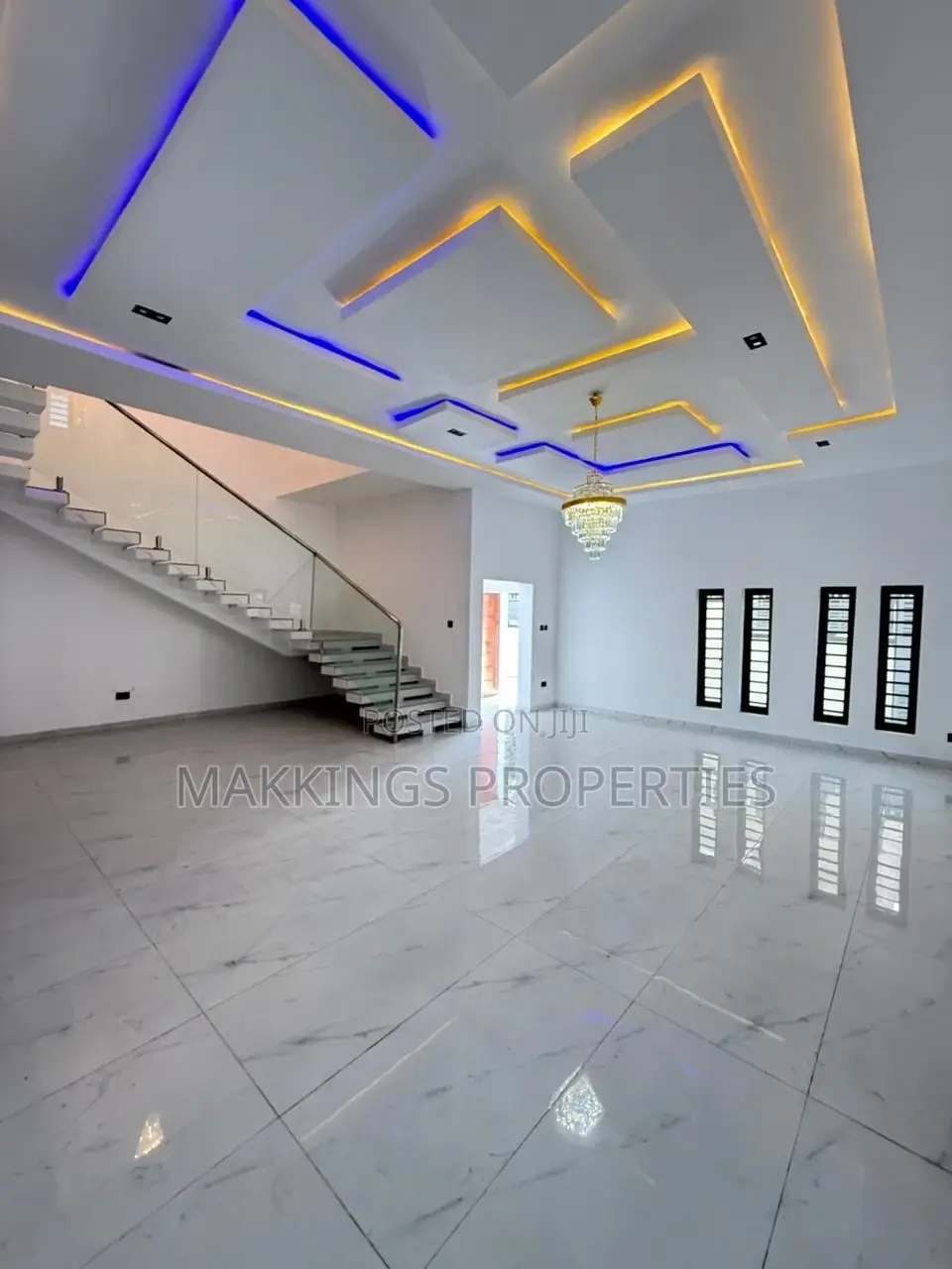 4bdrm Duplex in Olive Park Estate, Ado / Ajah for sale in Ado / Ajah