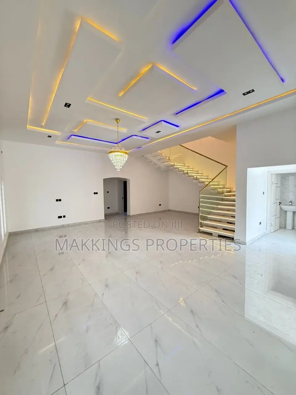 4bdrm Duplex in Olive Park Estate, Ado / Ajah for sale in Ado / Ajah