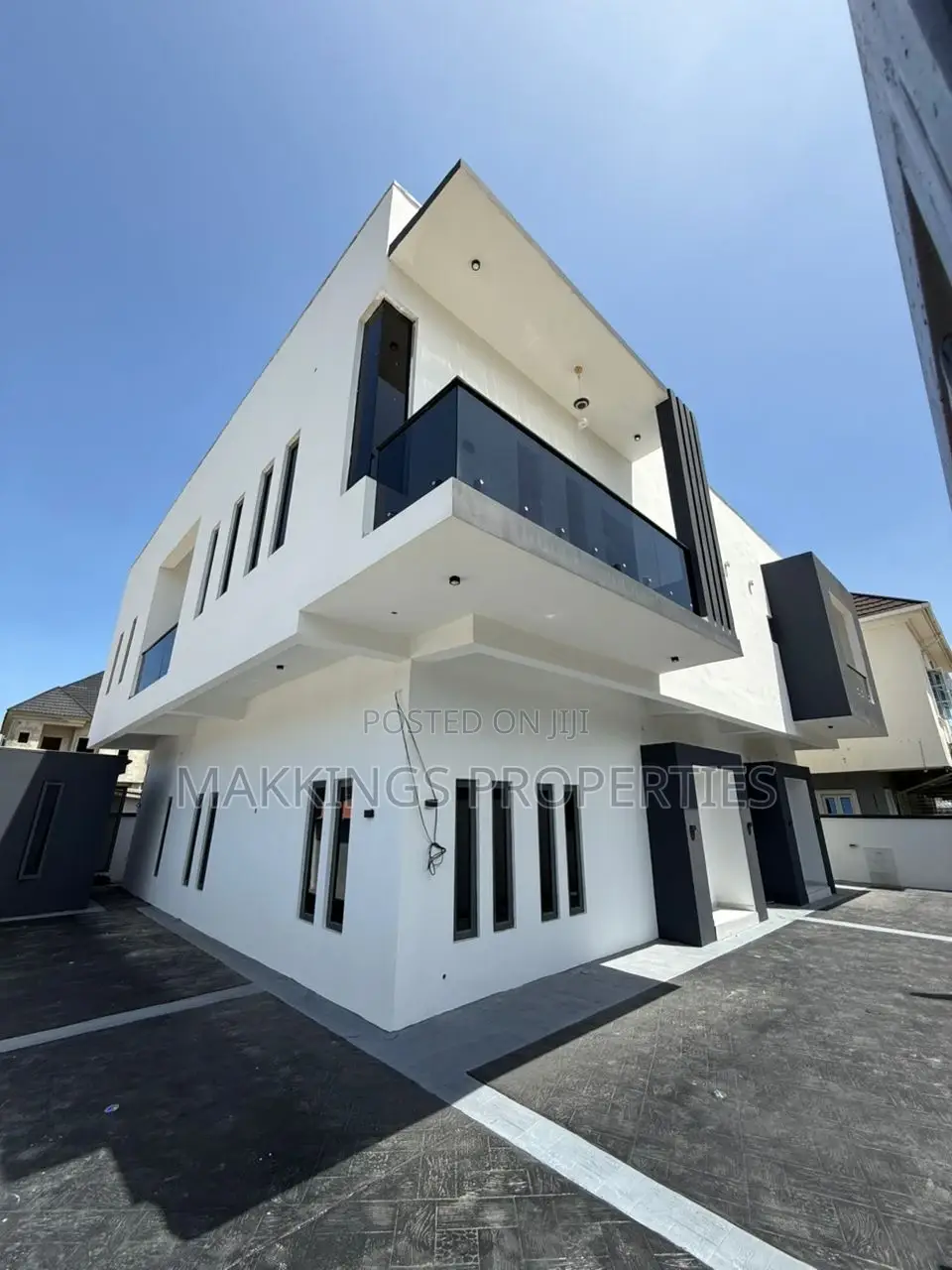 4bdrm Duplex in Olive Park Estate, Ado / Ajah for sale in Ado / Ajah