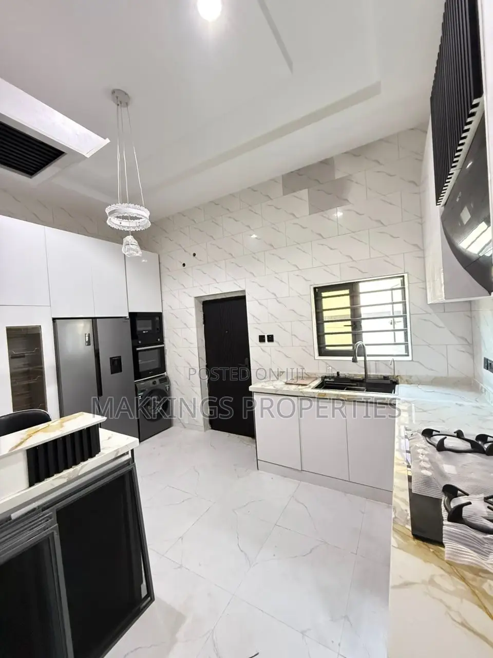 4bdrm Duplex in Olive Park Estate, Ado / Ajah for sale in Ado / Ajah