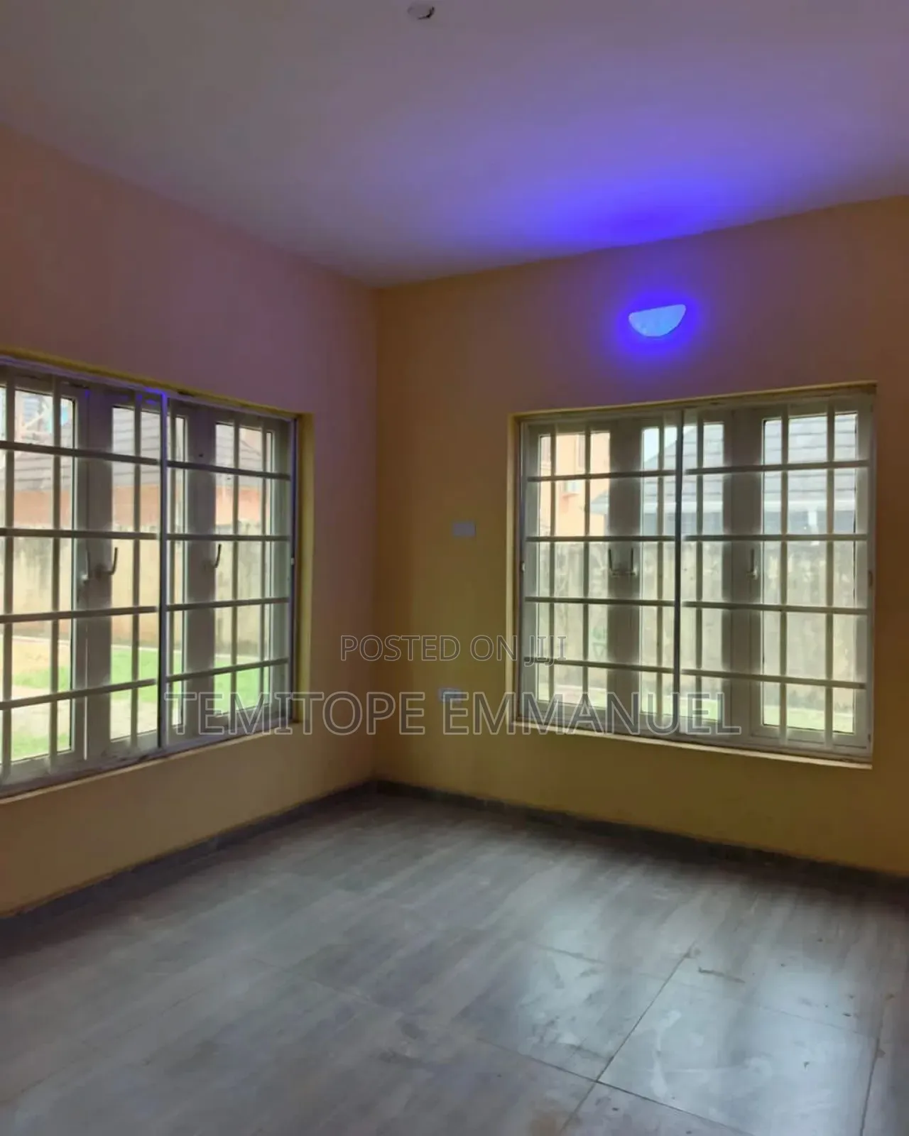 Furnished 3bdrm Apartment in Estate Ipaja for sale in Ipaja / Ipaja