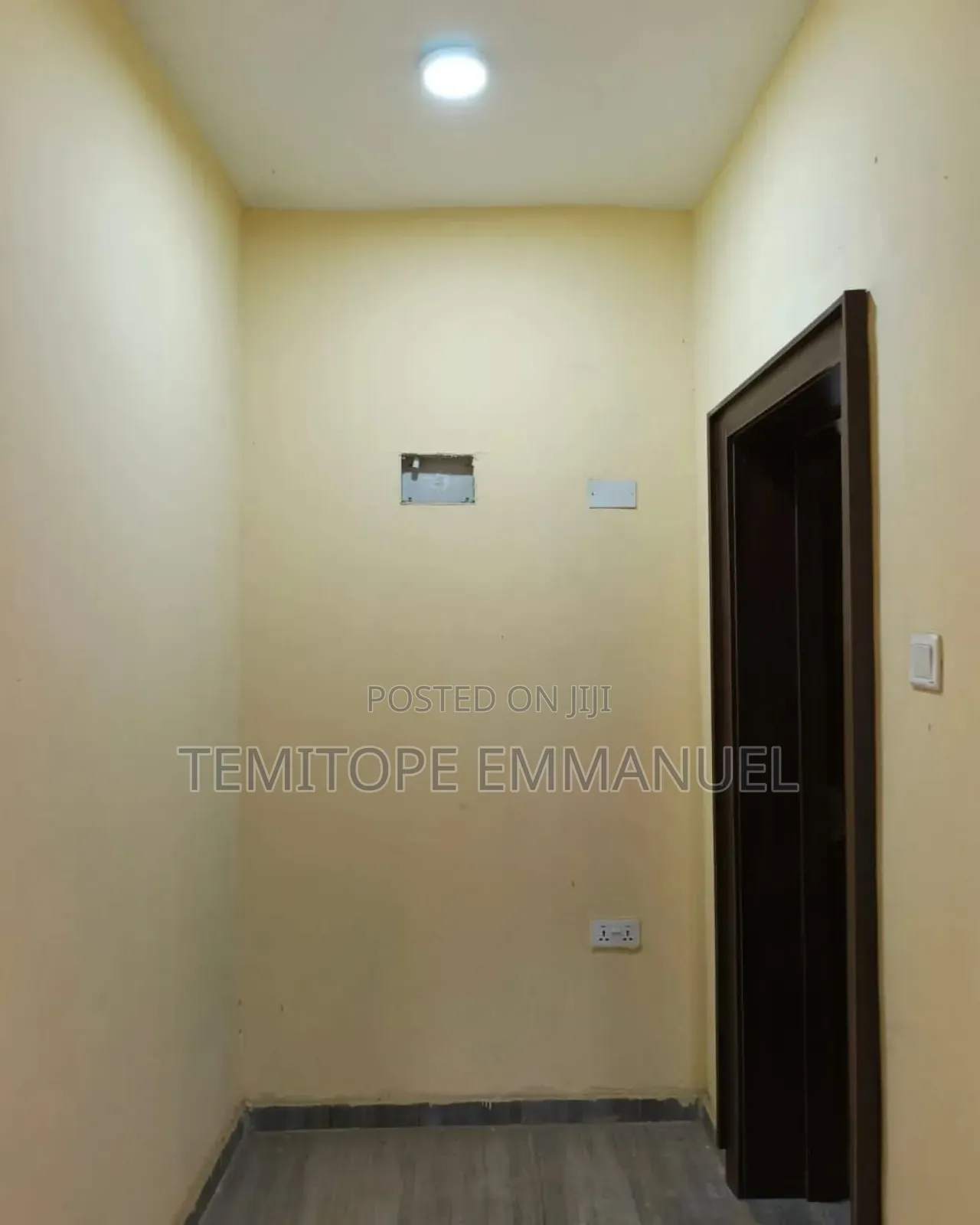 Furnished 3bdrm Apartment in Estate Ipaja for sale in Ipaja / Ipaja