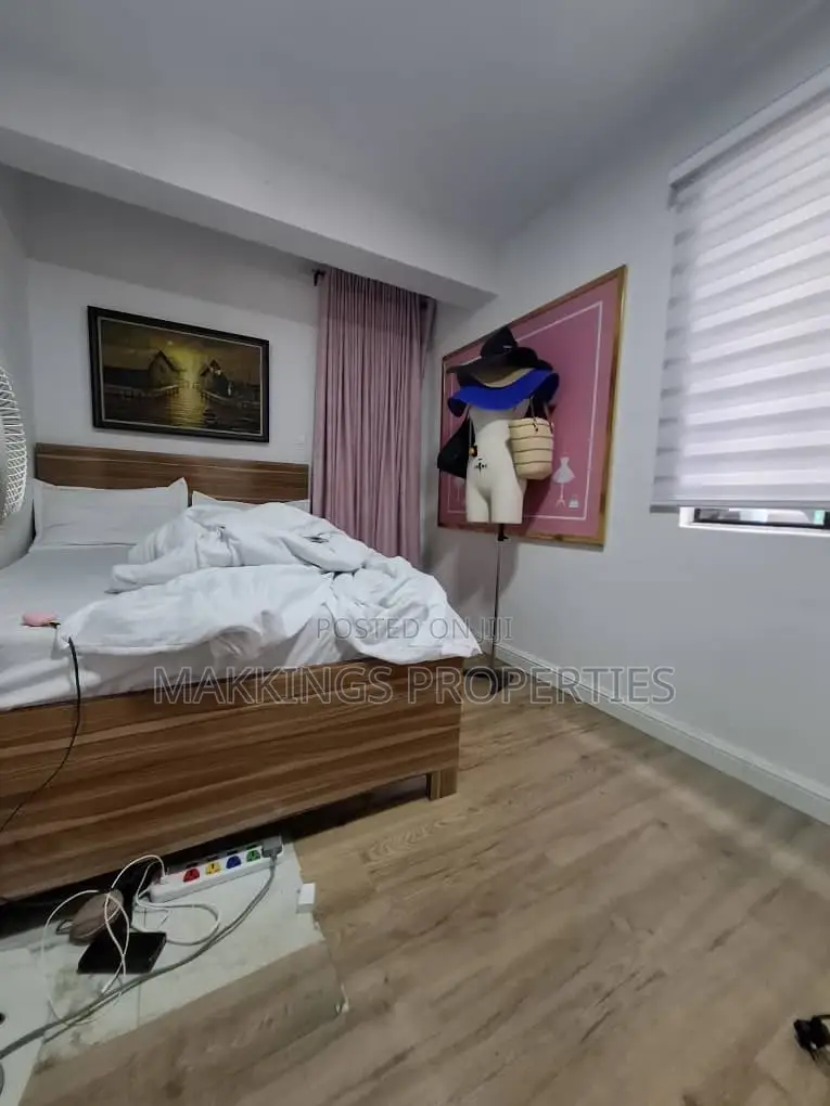 Furnished Studio Apartment in Osapa London for rent in Osapa london