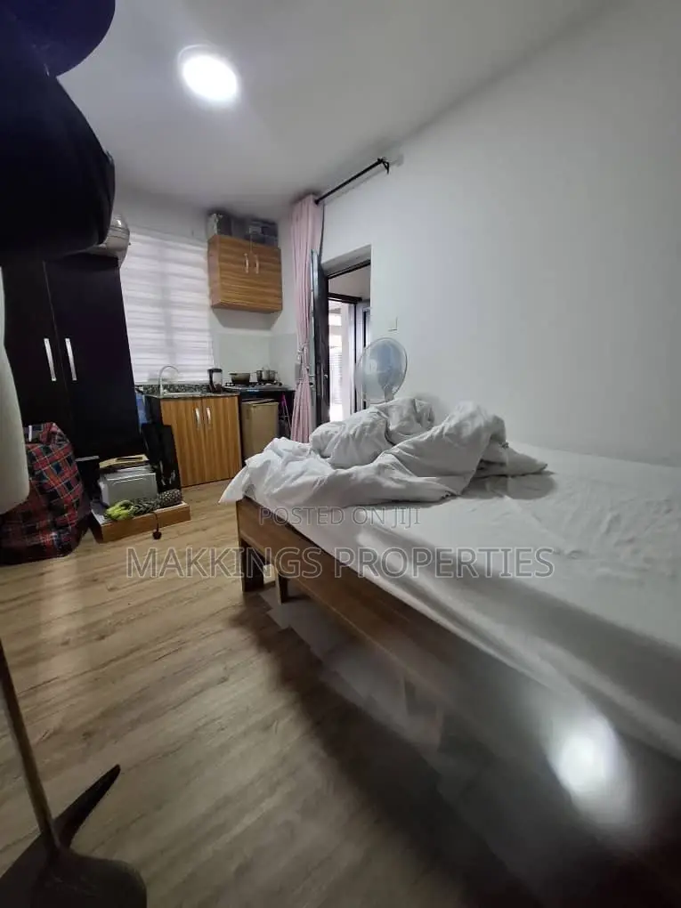 Furnished Studio Apartment in Osapa London for rent in Osapa london