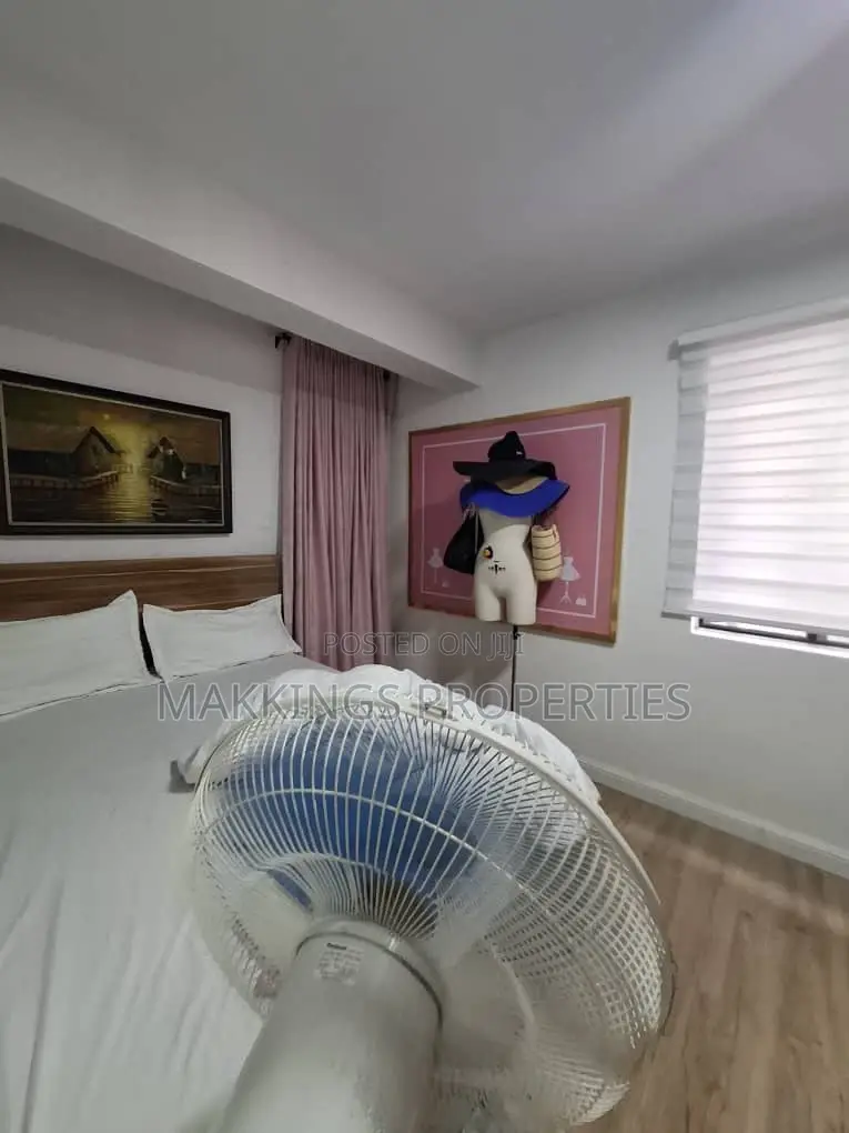 Furnished Studio Apartment in Osapa London for rent in Osapa london