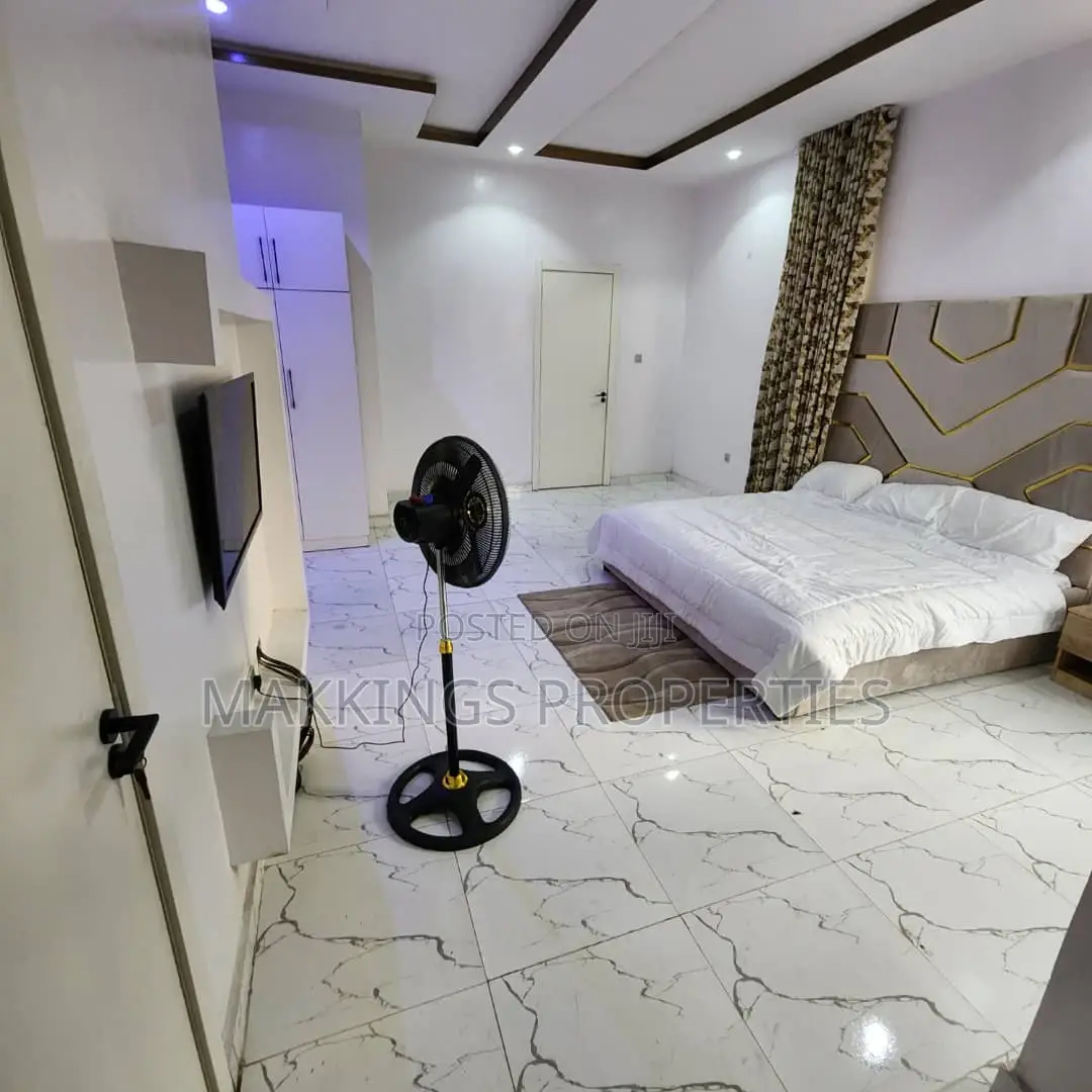 Furnished 1bdrm Apartment in Lekki County, Ikota for rent in Ikota
