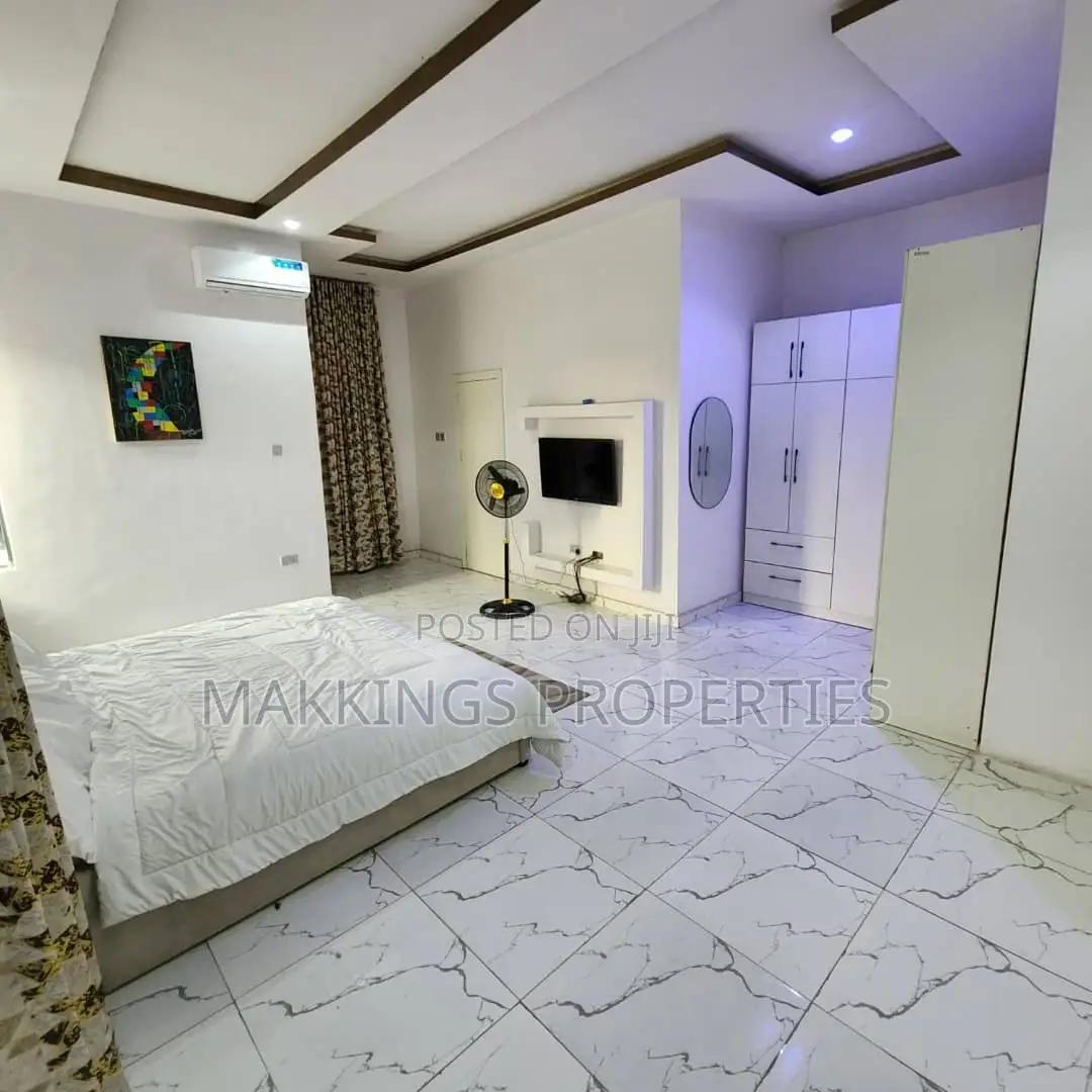 Furnished 1bdrm Apartment in Lekki County, Ikota for rent in Ikota