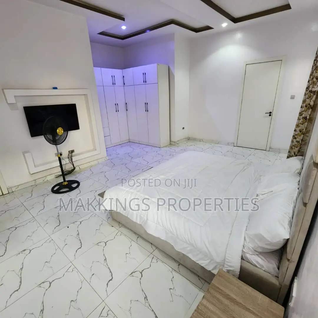 Furnished 1bdrm Apartment in Lekki County, Ikota for rent in Ikota