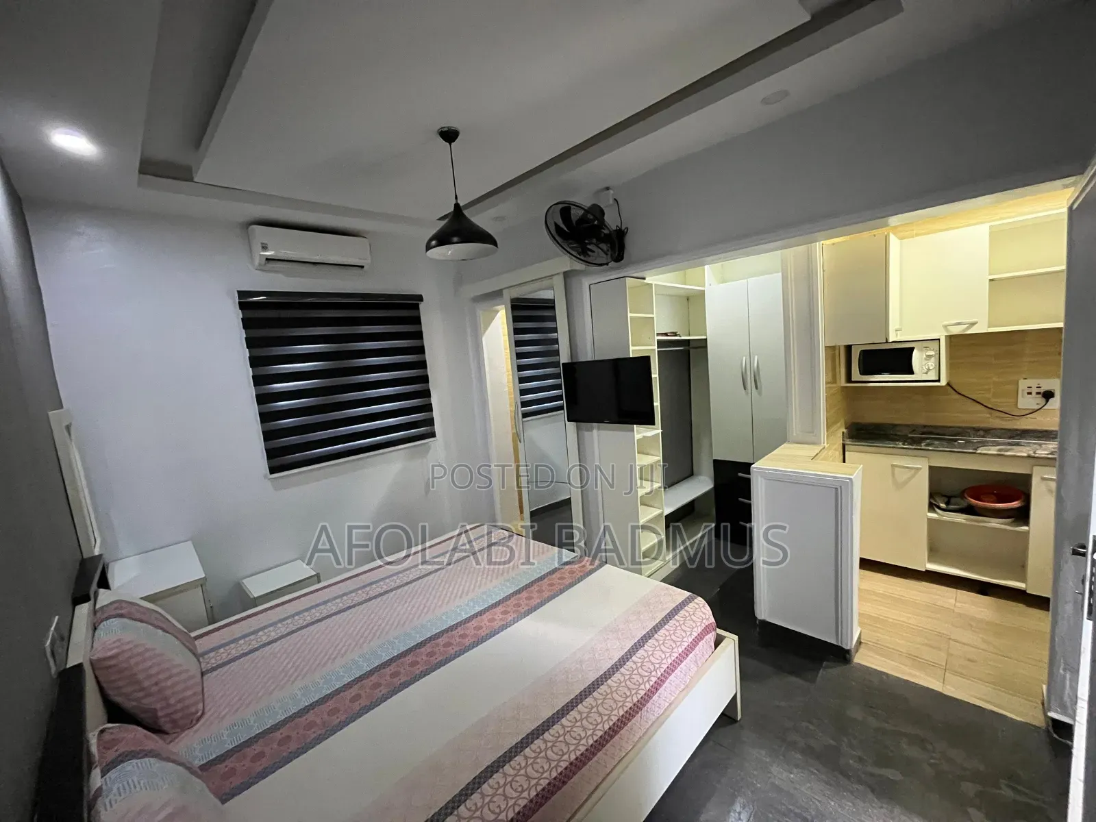 Furnished 1bdrm Apartment in Gwarinpa for rent in Gwarinpa