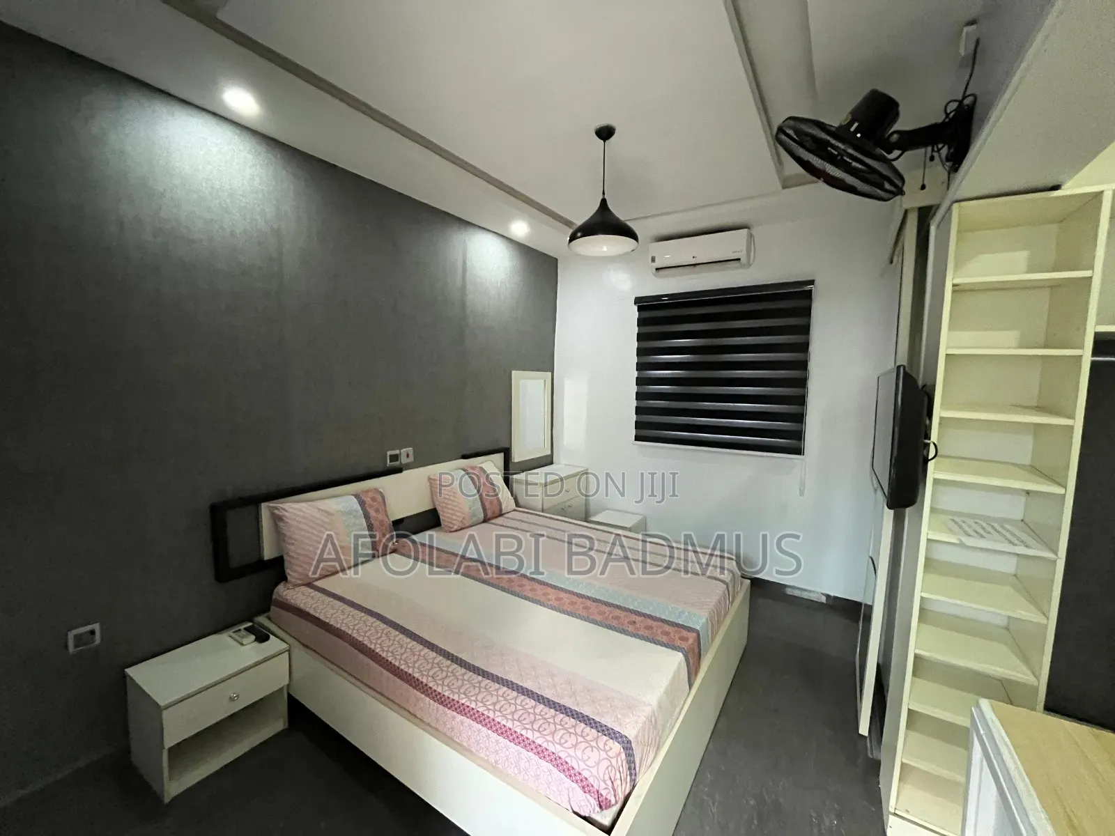 Furnished 1bdrm Apartment in Gwarinpa for rent in Gwarinpa