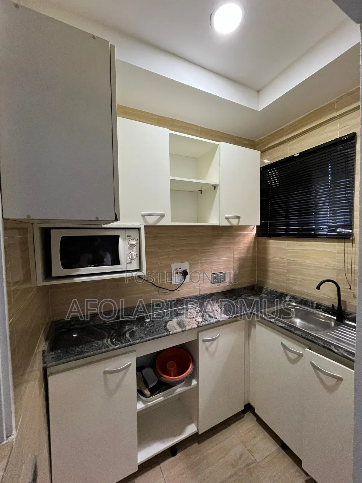 Furnished 1bdrm Apartment in Gwarinpa for rent in Gwarinpa