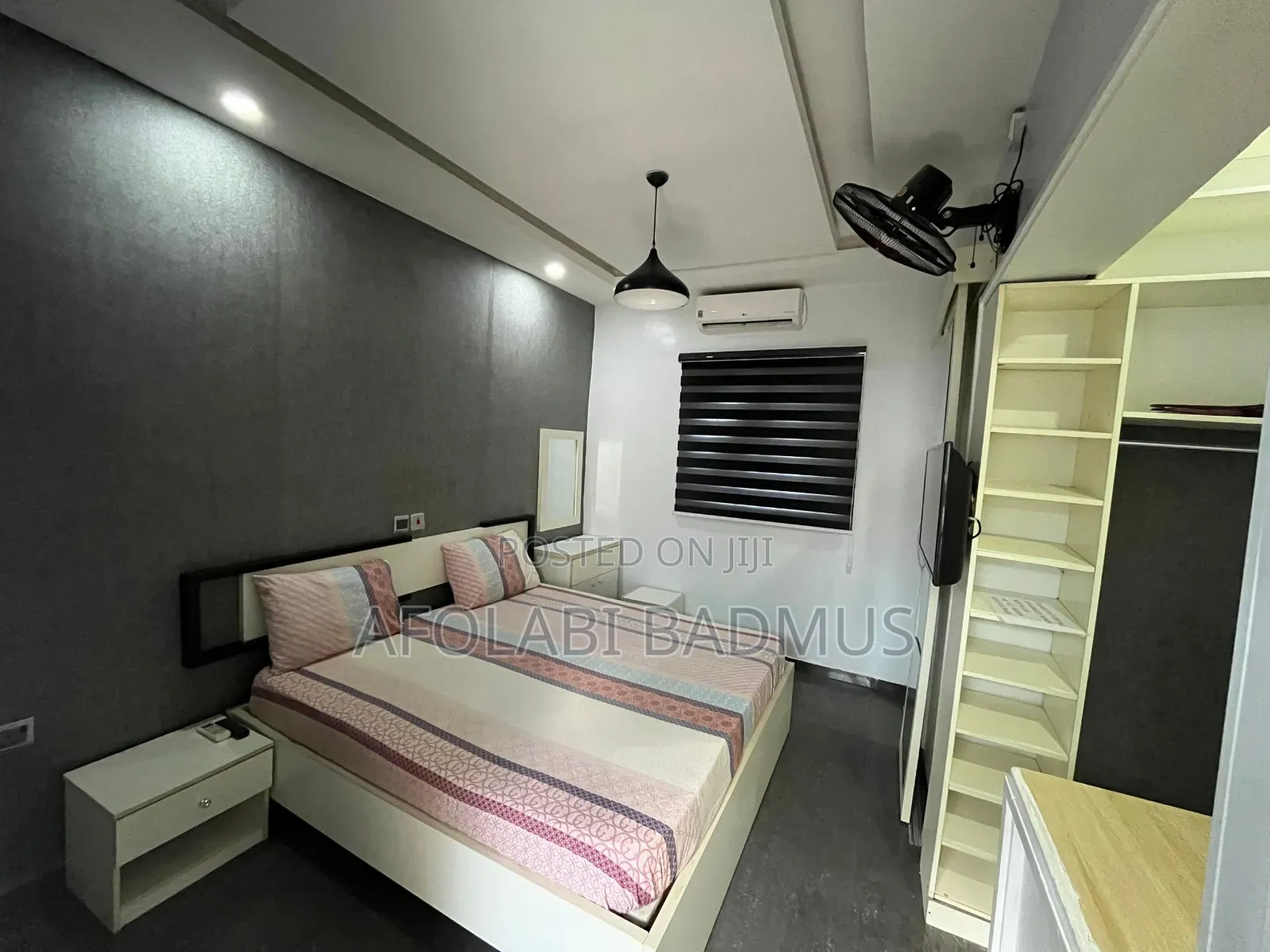 Furnished 1bdrm Apartment in Gwarinpa for rent in Gwarinpa
