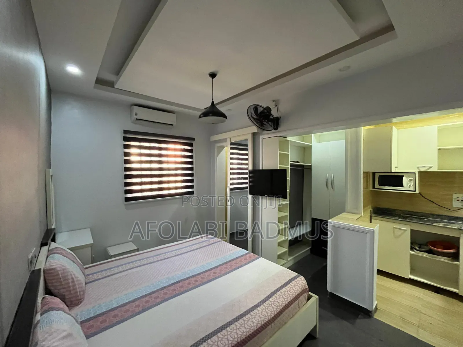 Furnished 1bdrm Apartment in Gwarinpa for rent in Gwarinpa
