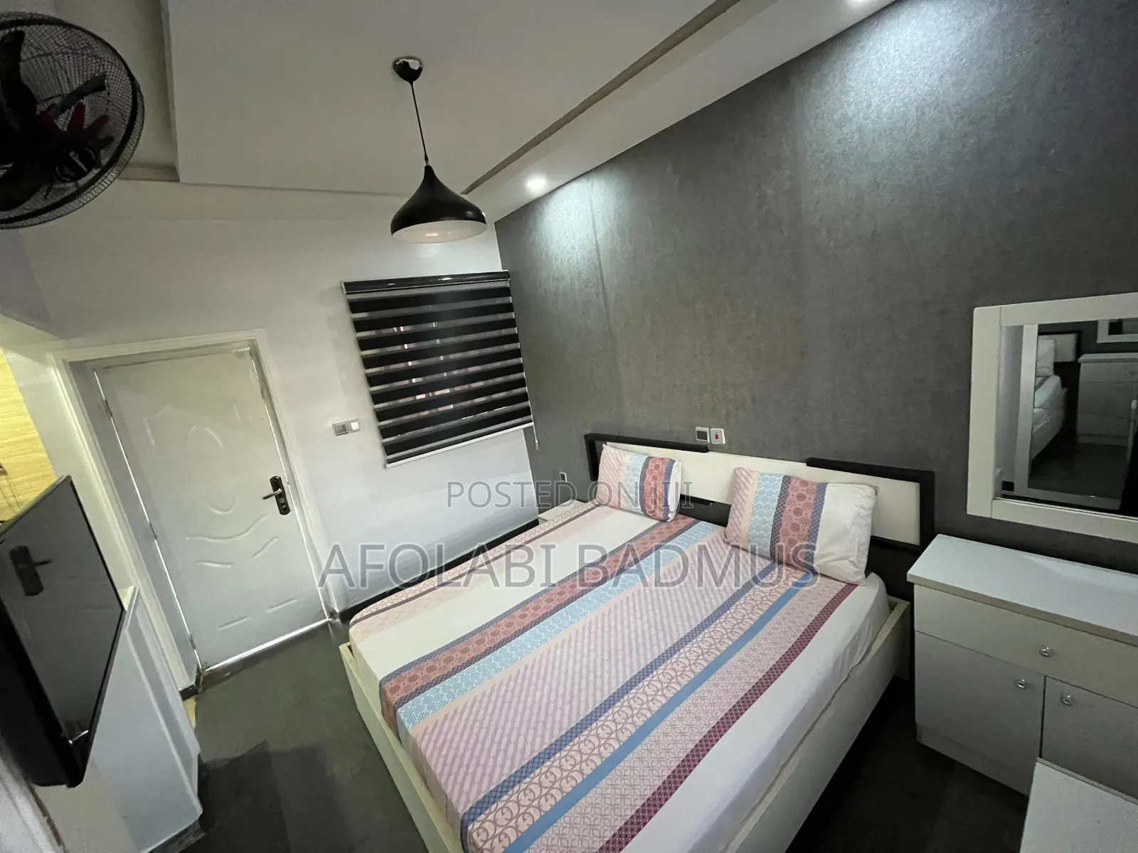 Furnished 1bdrm Apartment in Gwarinpa for rent in Gwarinpa