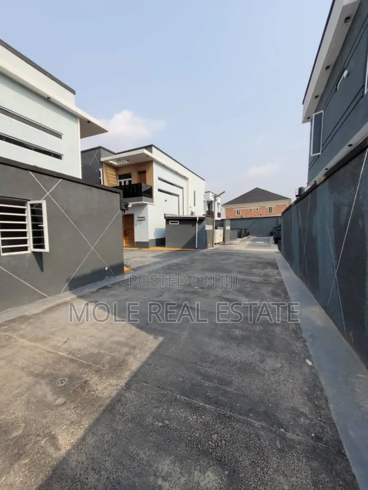 Furnished 4bdrm Duplex in Allen Ikeja for sale in Allen Avenue