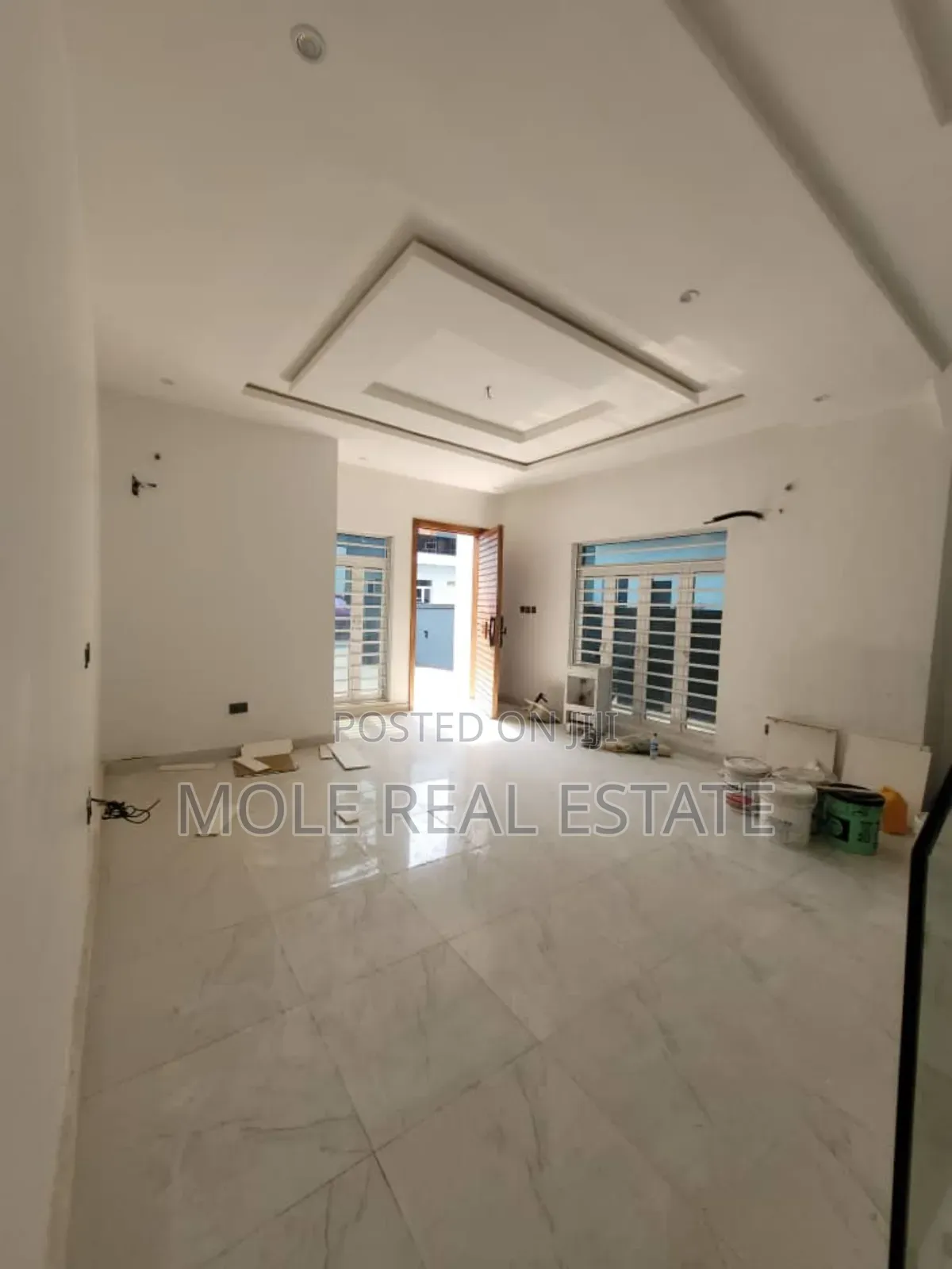 Furnished 4bdrm Duplex in Allen Ikeja for sale in Allen Avenue