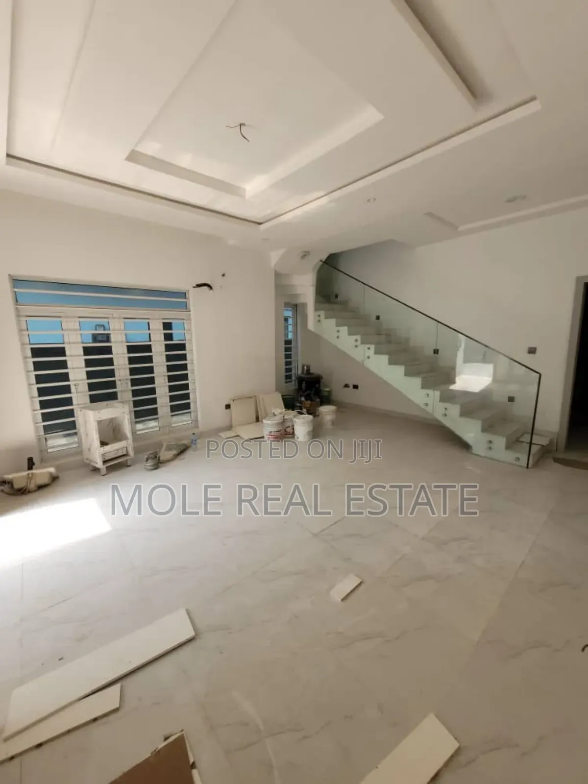 Furnished 4bdrm Duplex in Allen Ikeja for sale in Allen Avenue