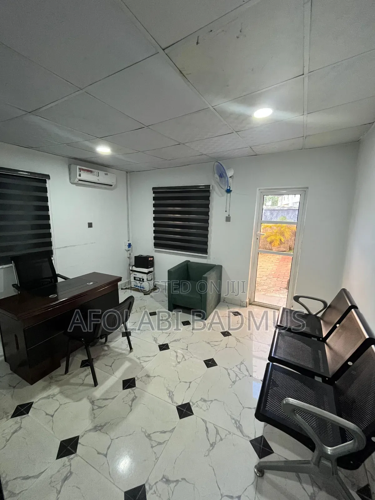 Furnished Office for Rent in Gwarinpa