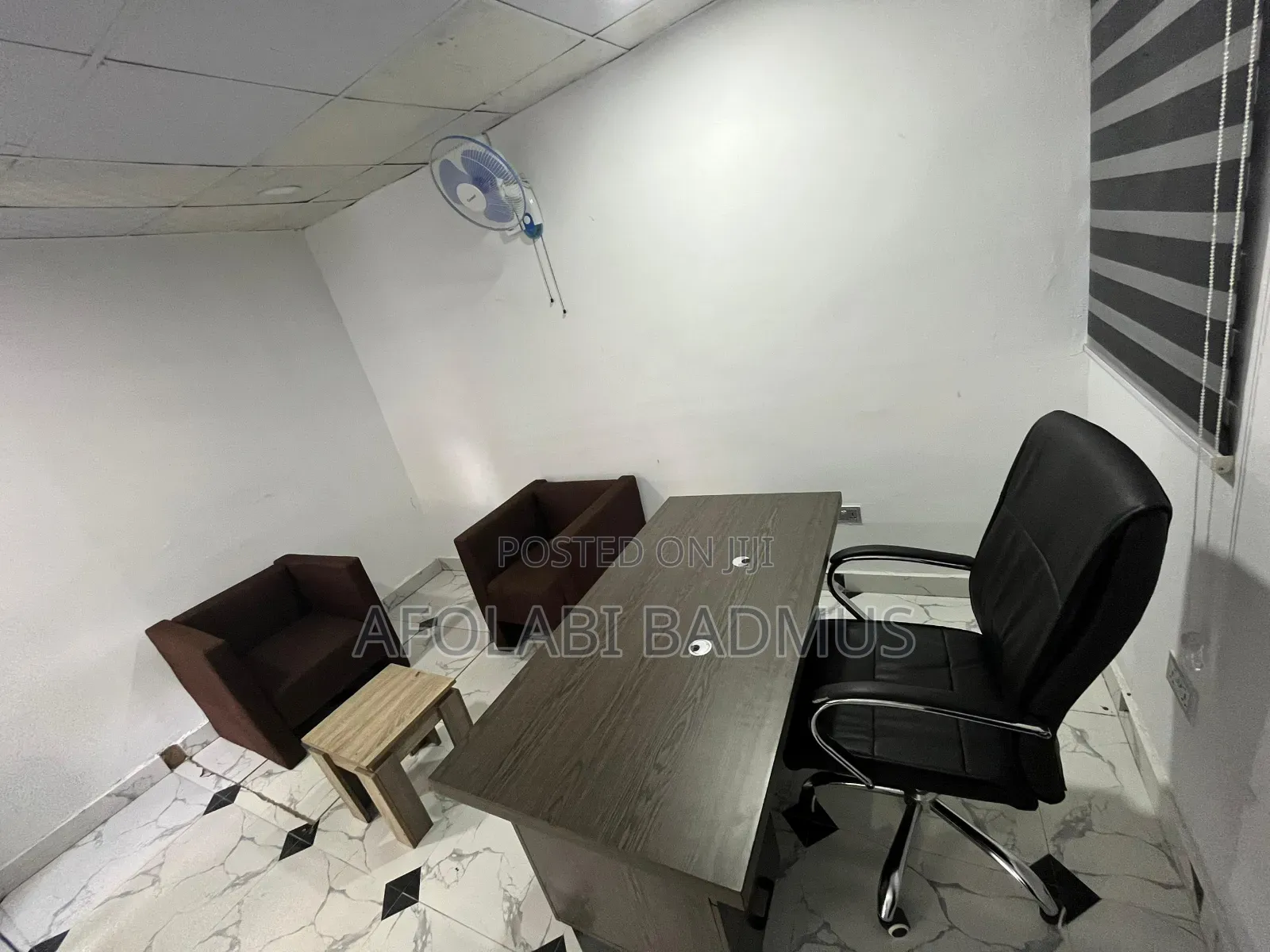 Furnished Office for Rent in Gwarinpa