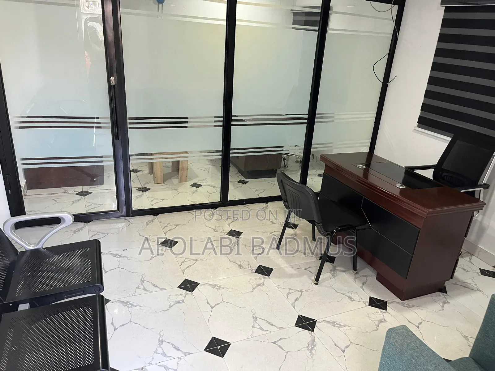 Furnished Office for Rent in Gwarinpa