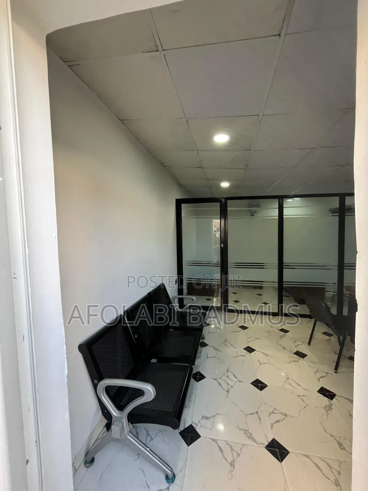 Furnished Office for Rent in Gwarinpa