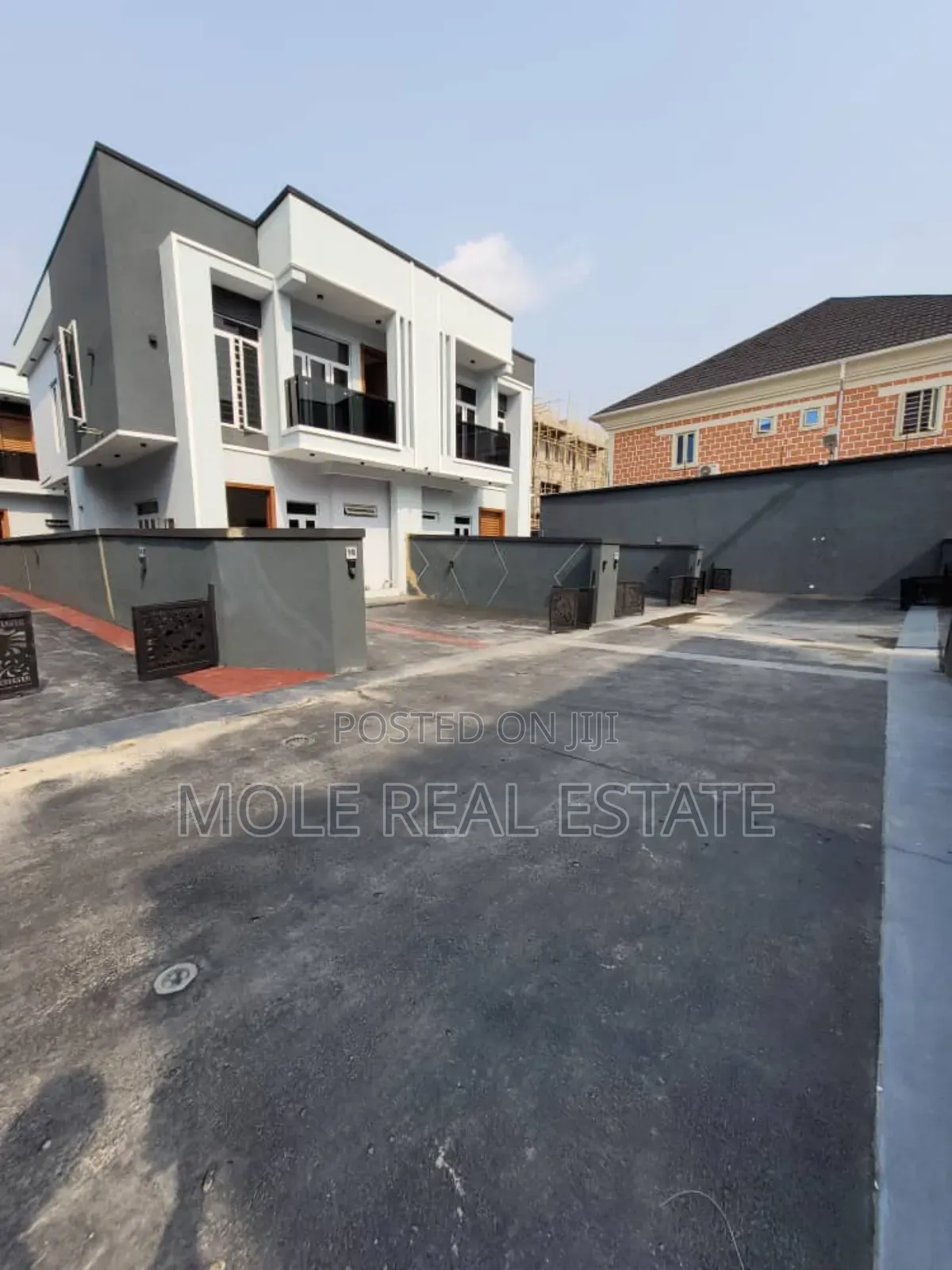 Furnished 5bdrm Duplex in Opebi, Allen Avenue for sale in Allen Avenue