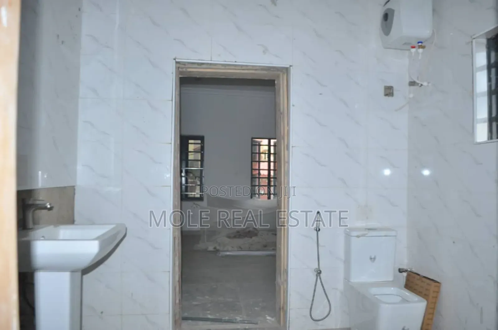 Furnished 5bdrm Duplex in Opebi, Allen Avenue for sale in Allen Avenue