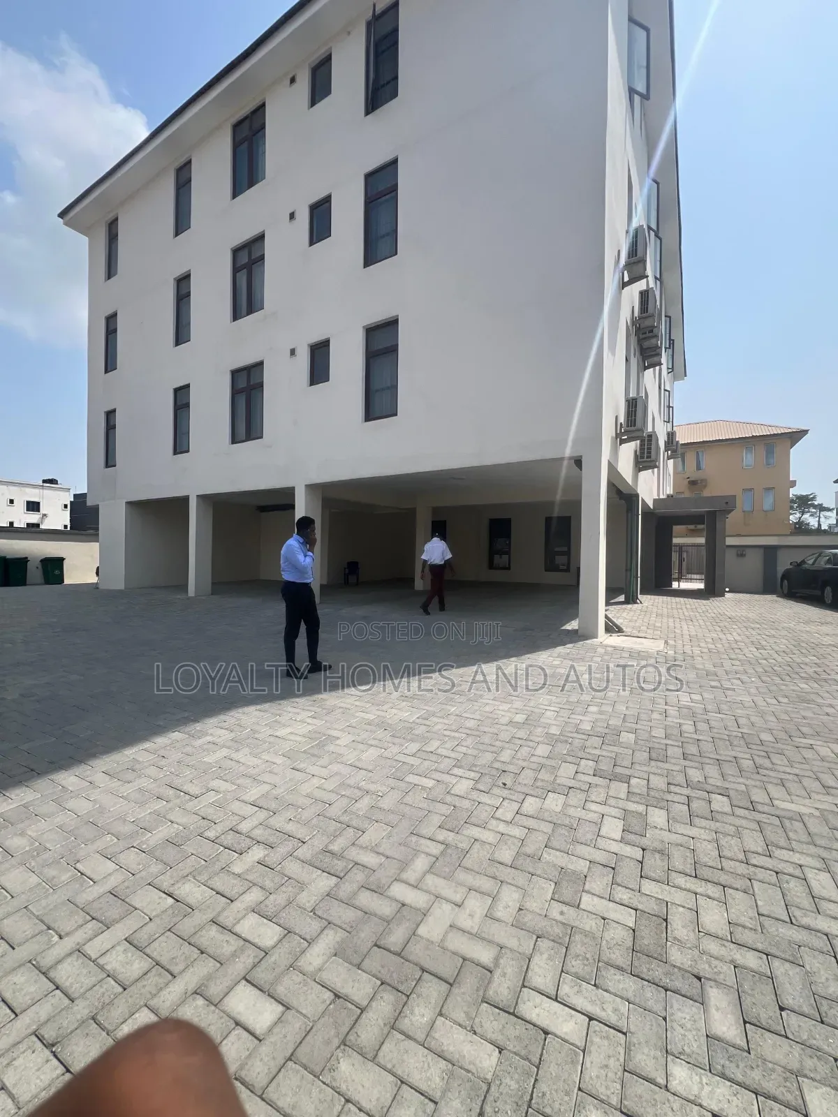 3bdrm Block of Flats in Lekki Phase 1 Lagos for sale in Lekki Phase 1