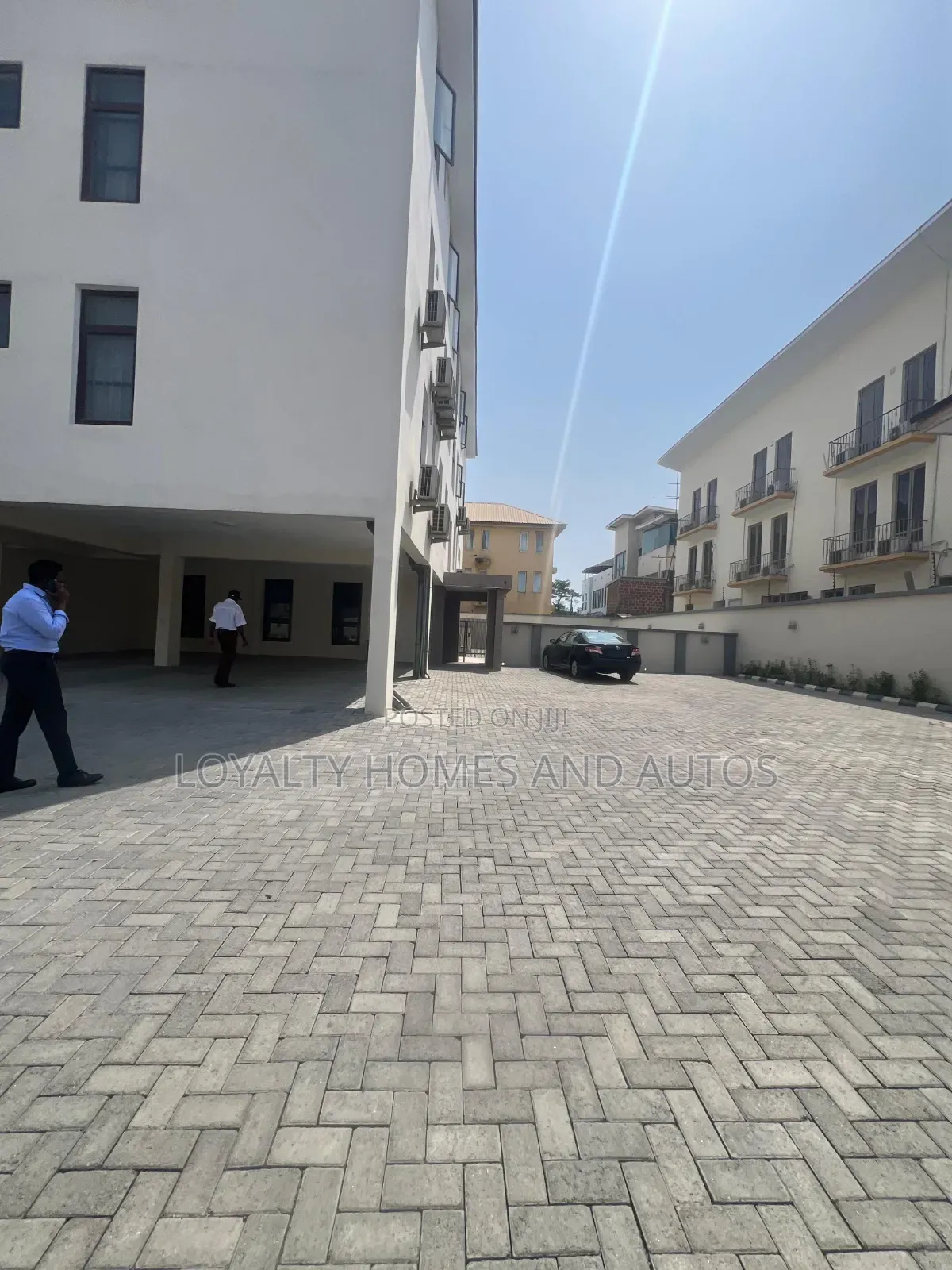 3bdrm Block of Flats in Lekki Phase 1 Lagos for sale in Lekki Phase 1