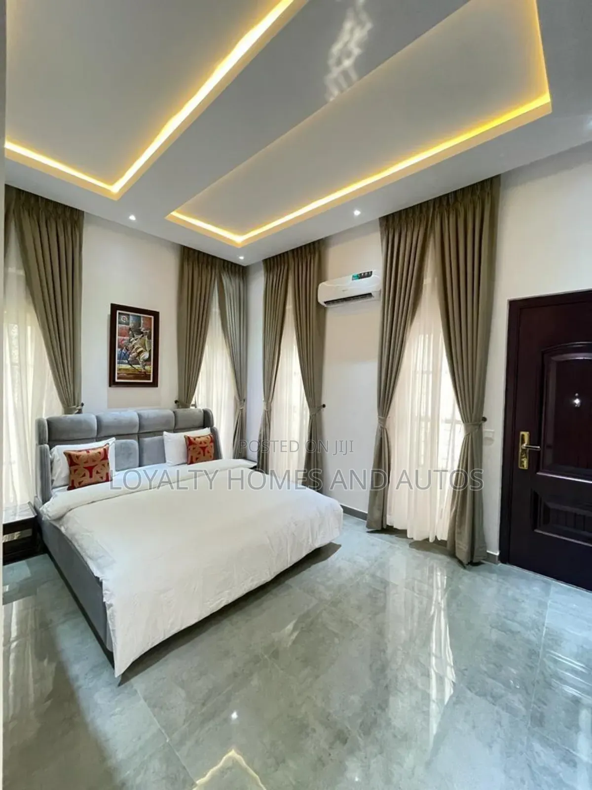 Furnished 7bdrm Mansion in Banana Island Lagos for sale in Banana Island