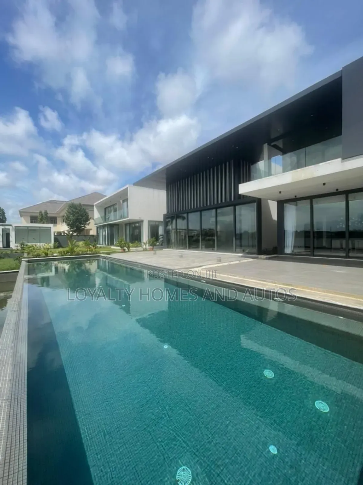 Furnished 7bdrm Mansion in Banana Island Lagos for sale in Banana Island