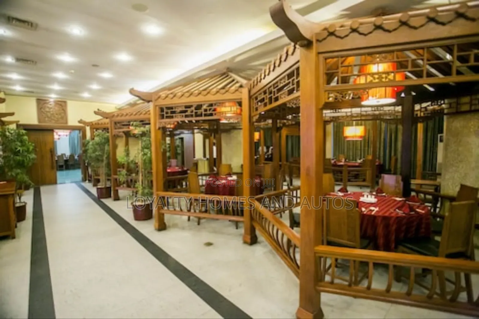 5 Star Waterfront Hotel for Sale in Victoria Island Lagos in Victoria Island