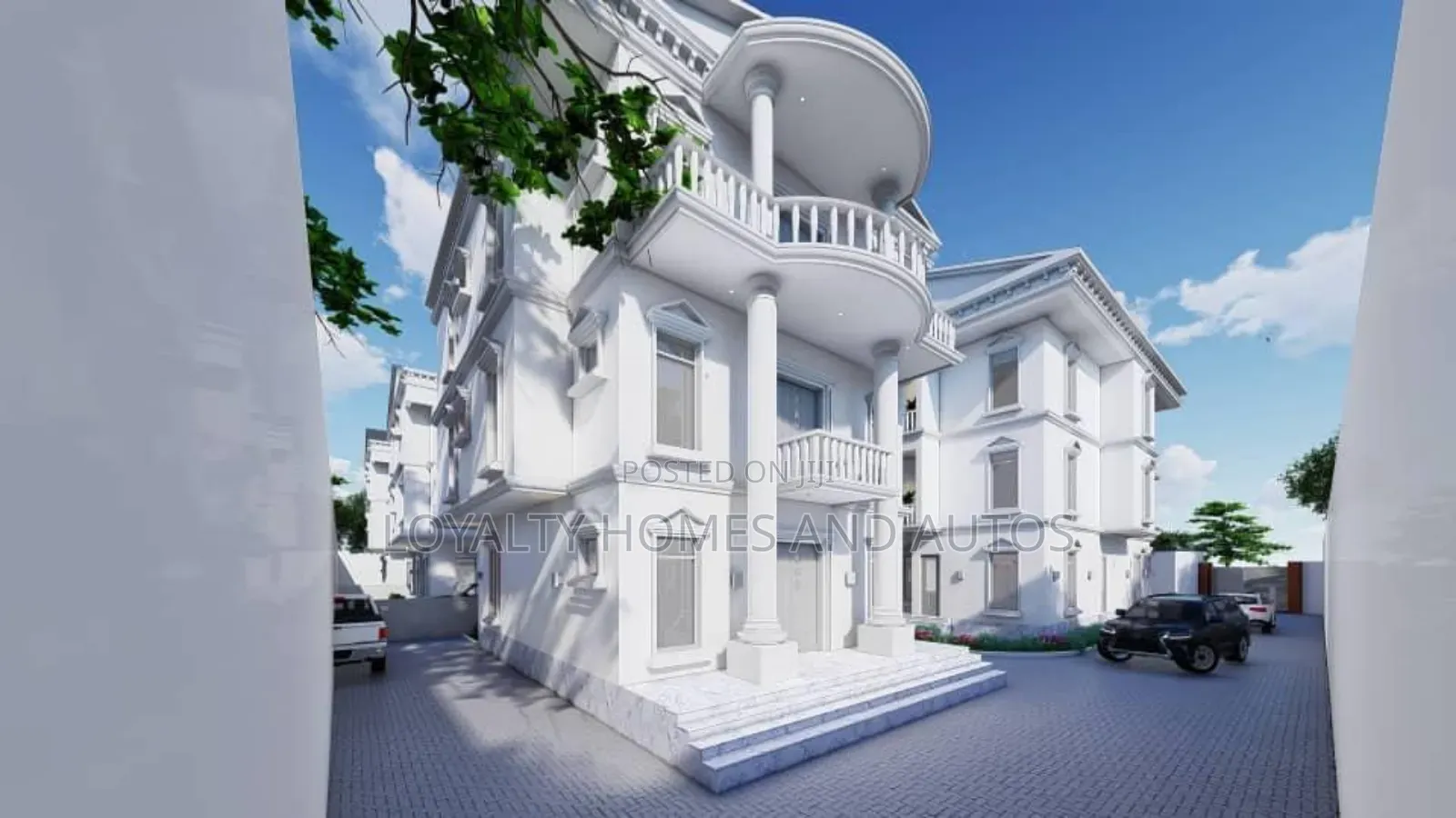 4bdrm Duplex in Banana Island Lagos for sale in Banana Island