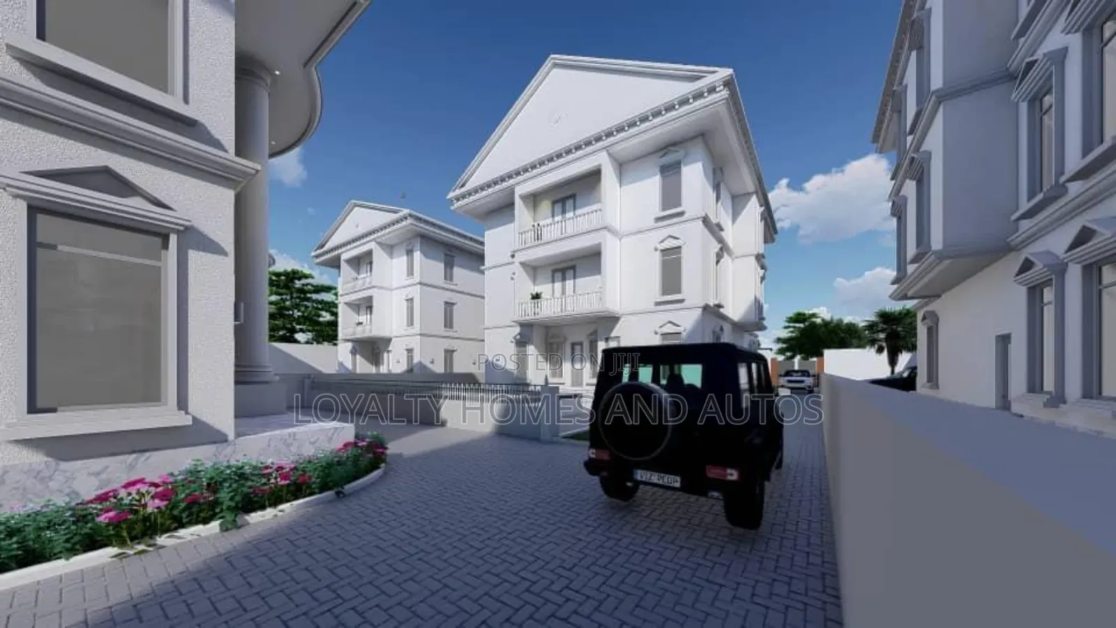 4bdrm Duplex in Banana Island Lagos for sale in Banana Island
