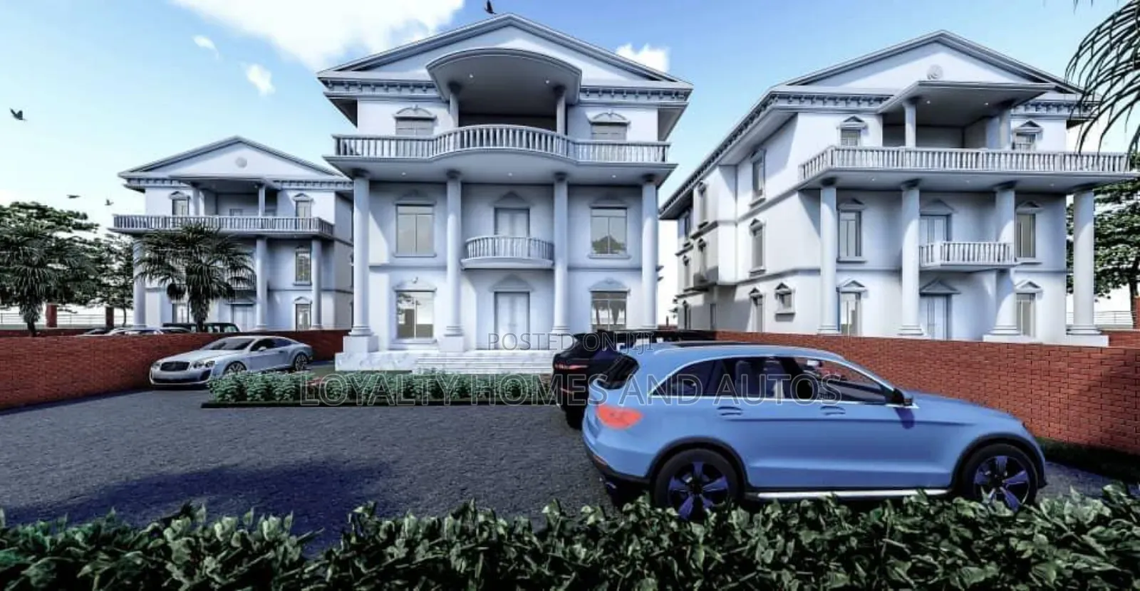 4bdrm Duplex in Banana Island Lagos for sale in Banana Island