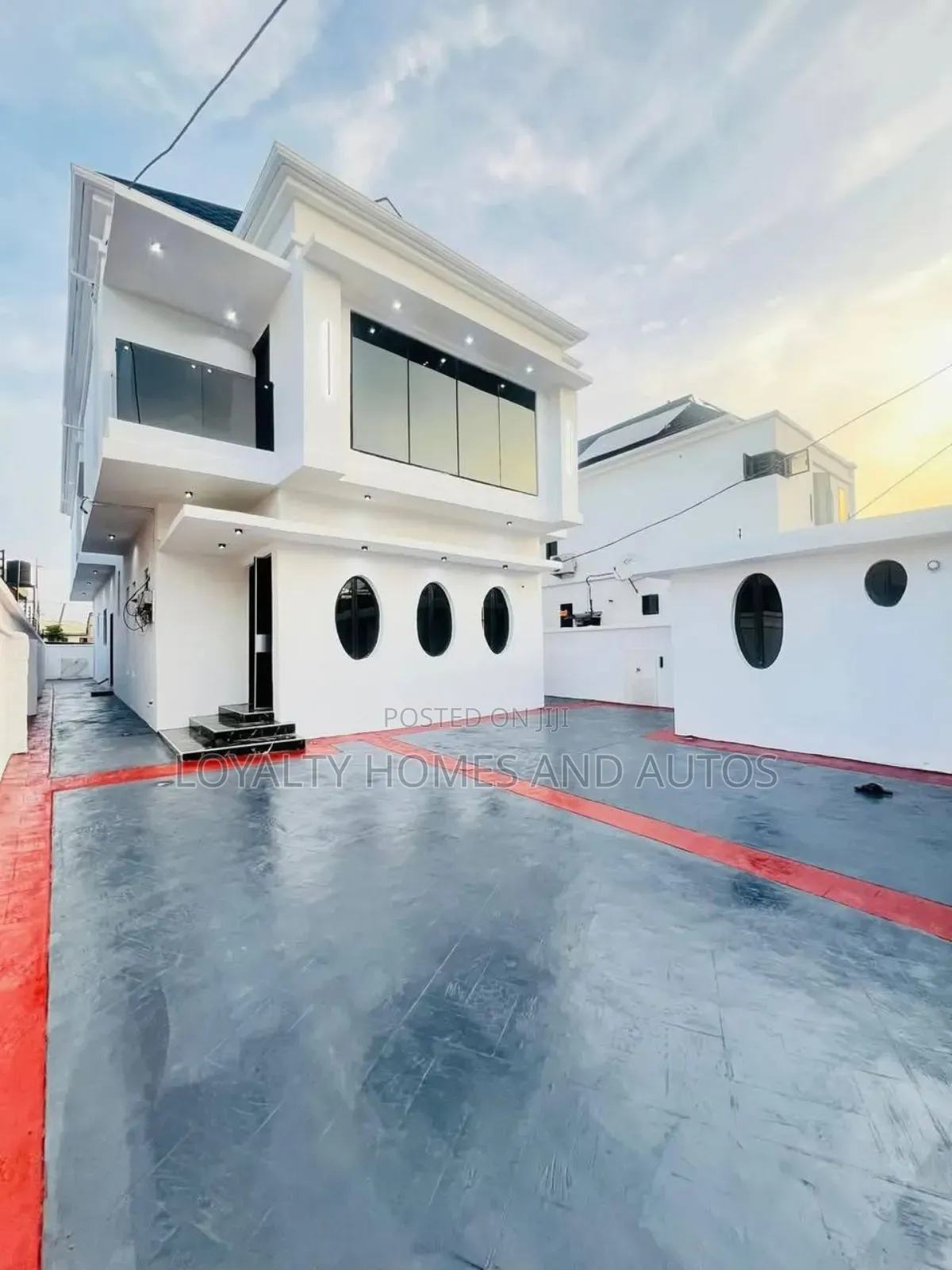 4bdrm Duplex in Ikeja Lagos, Adeniyi Jones for sale in Adeniyi Jones