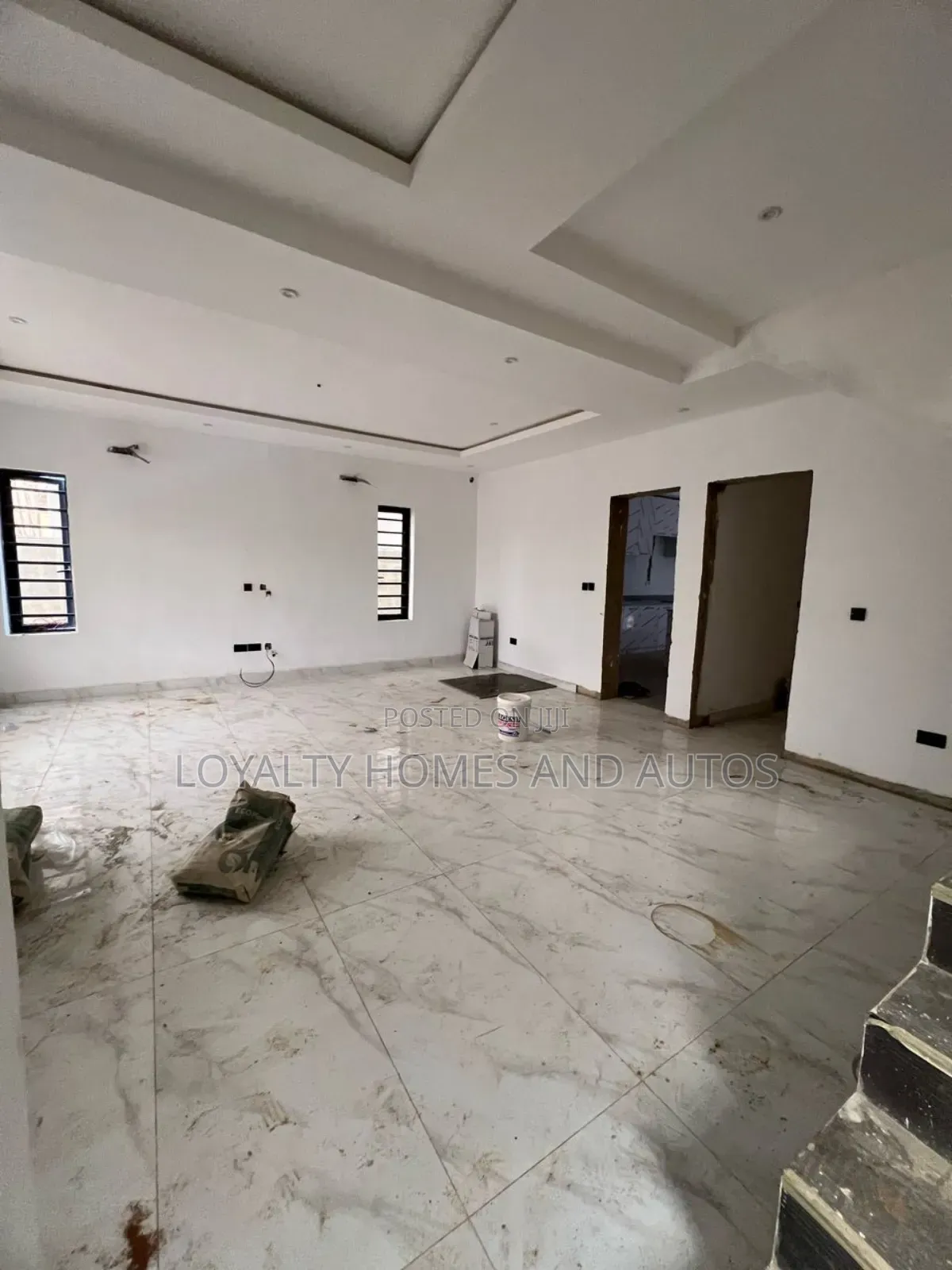 4bdrm Duplex in Ikeja Lagos, Adeniyi Jones for sale in Adeniyi Jones