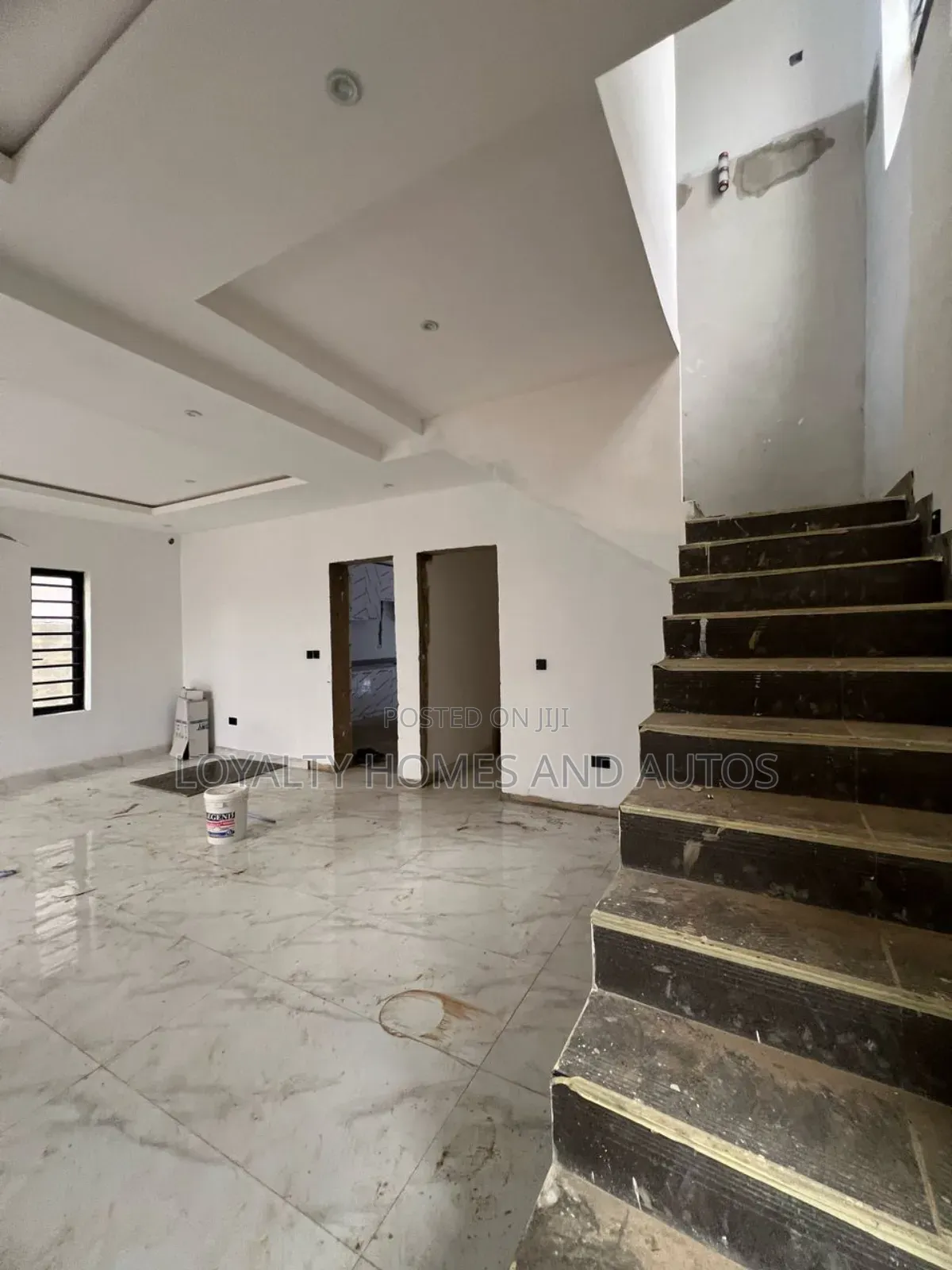 4bdrm Duplex in Ikeja Lagos, Adeniyi Jones for sale in Adeniyi Jones