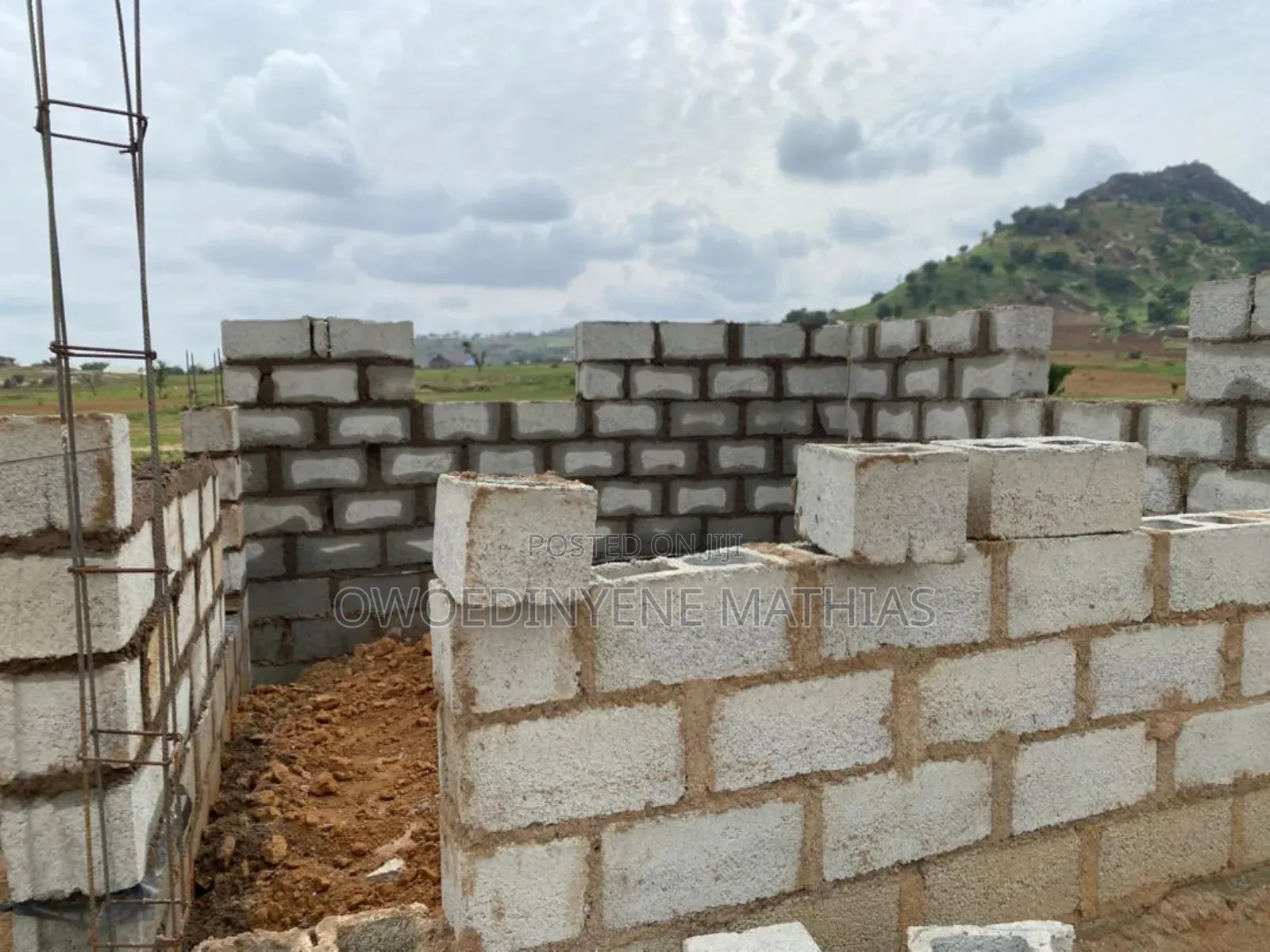 Estate Land at Deidei and Kubwa in Dei-Dei