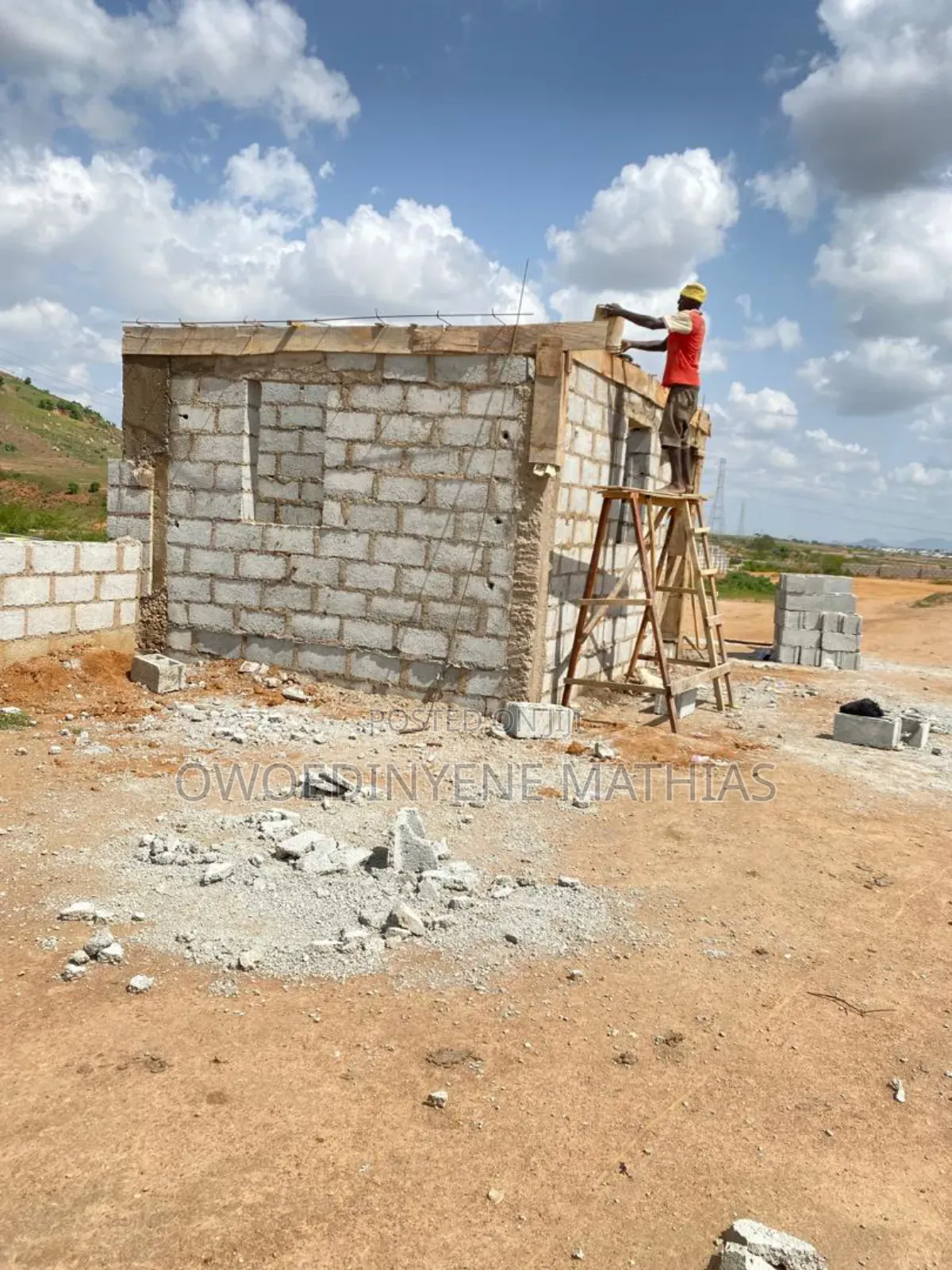 Estate Land at Deidei and Kubwa in Dei-Dei