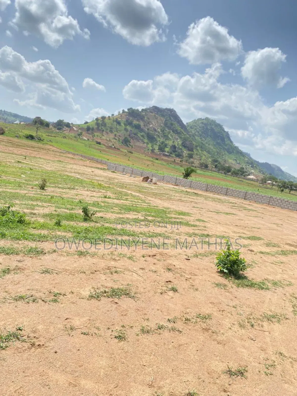 Estate Land at Deidei and Kubwa in Dei-Dei