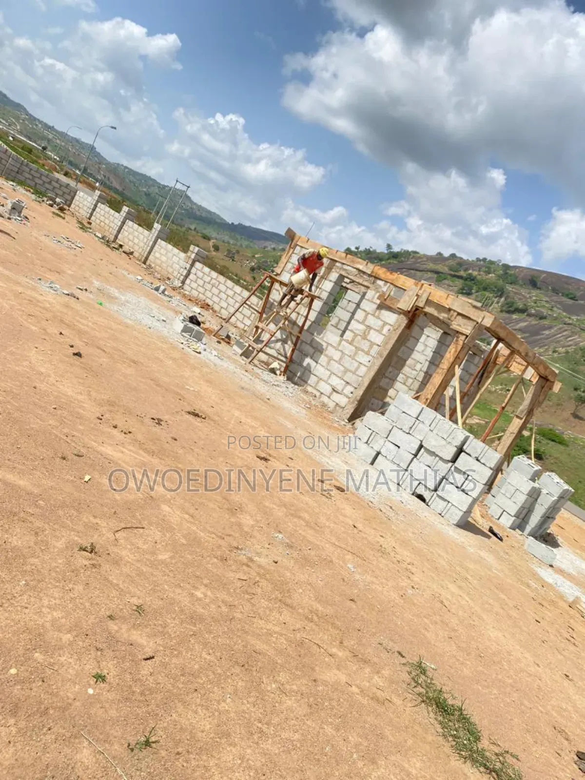 Estate Land at Deidei and Kubwa in Dei-Dei