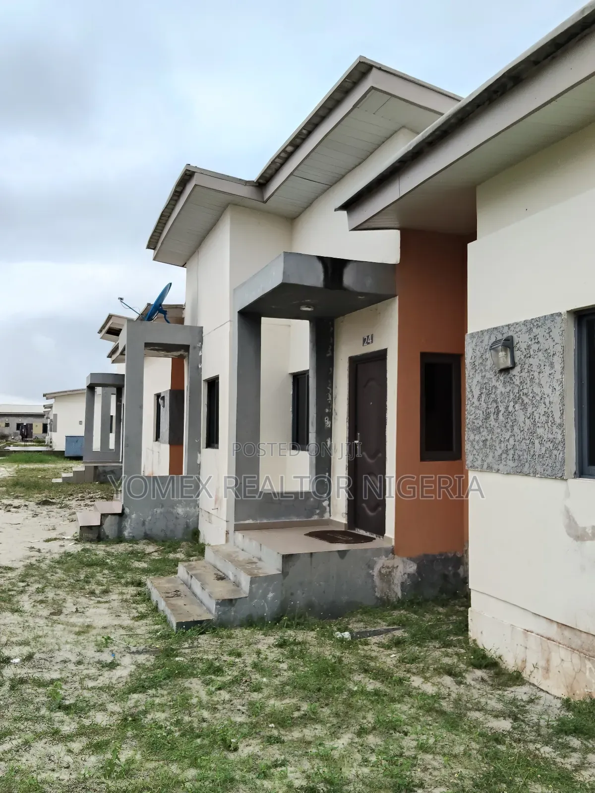 Furnished 2bdrm Bungalow in Beachwood Park, Ibeju for sale in Ibeju