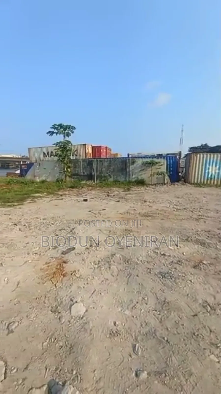 A Big Parcel of Land at Kirikiri ,Lagos in Mile 2