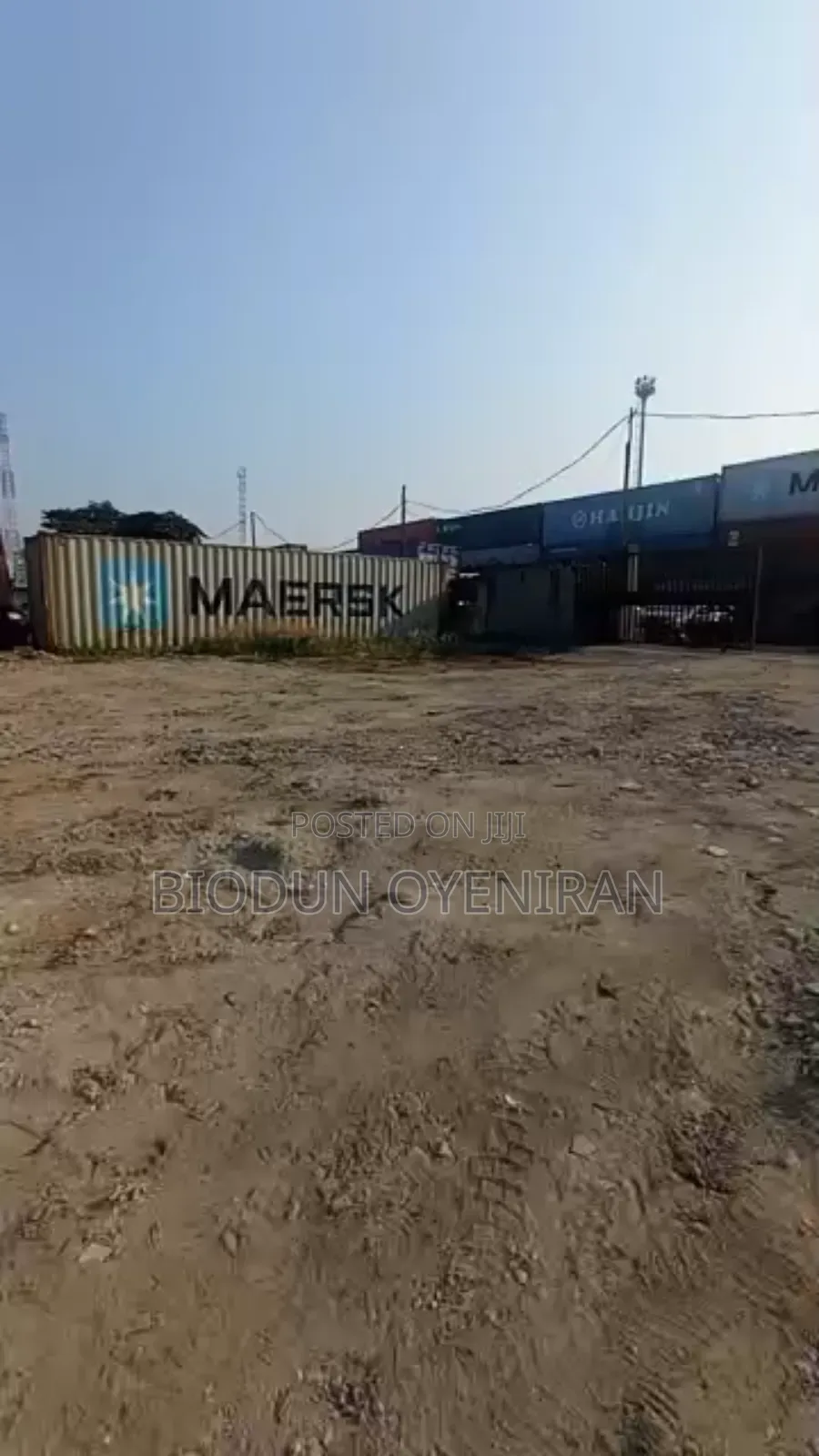A Big Parcel of Land at Kirikiri ,Lagos in Mile 2