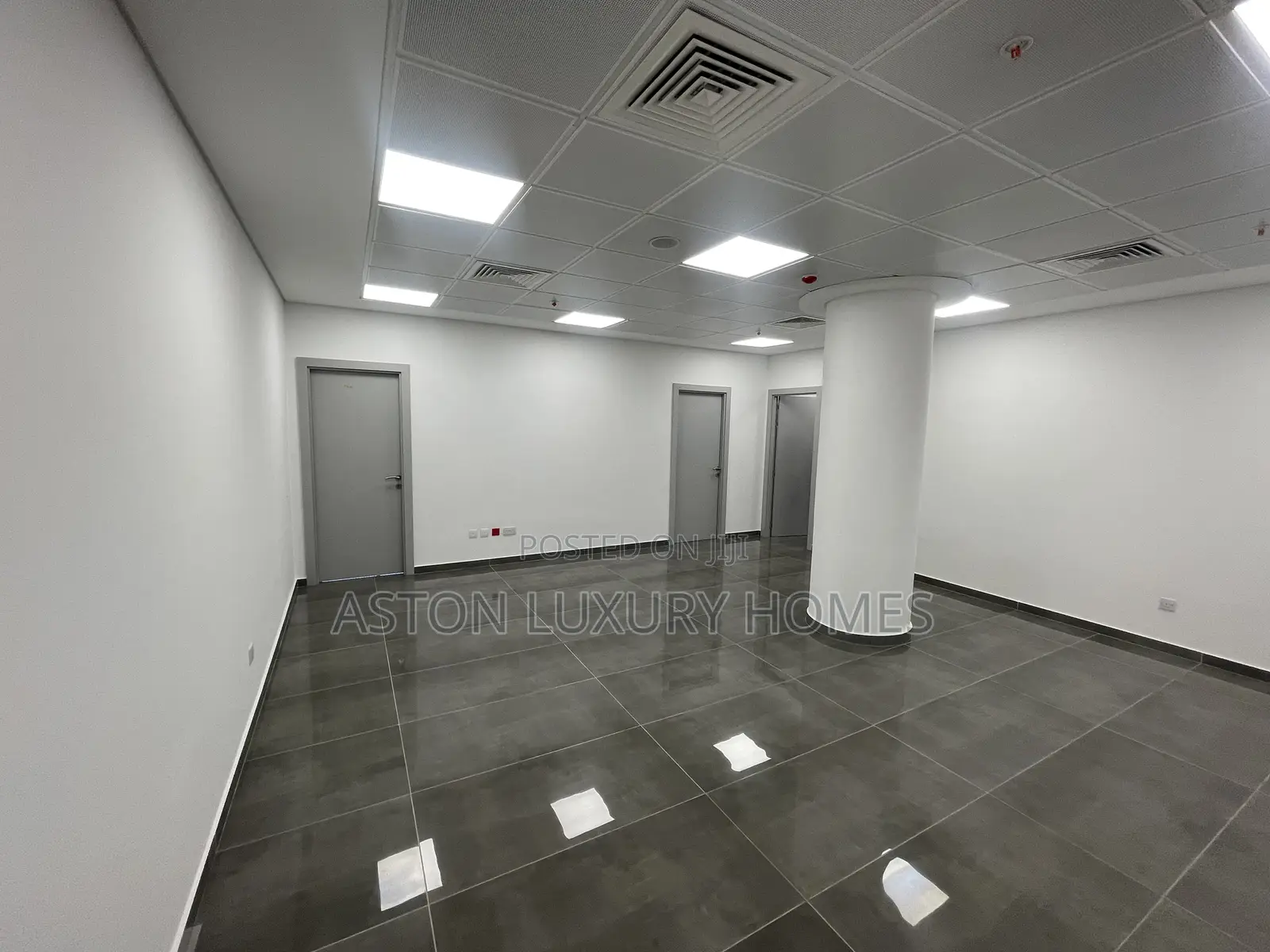 Premium 242 SQM Office Space for Rent in Central Business District